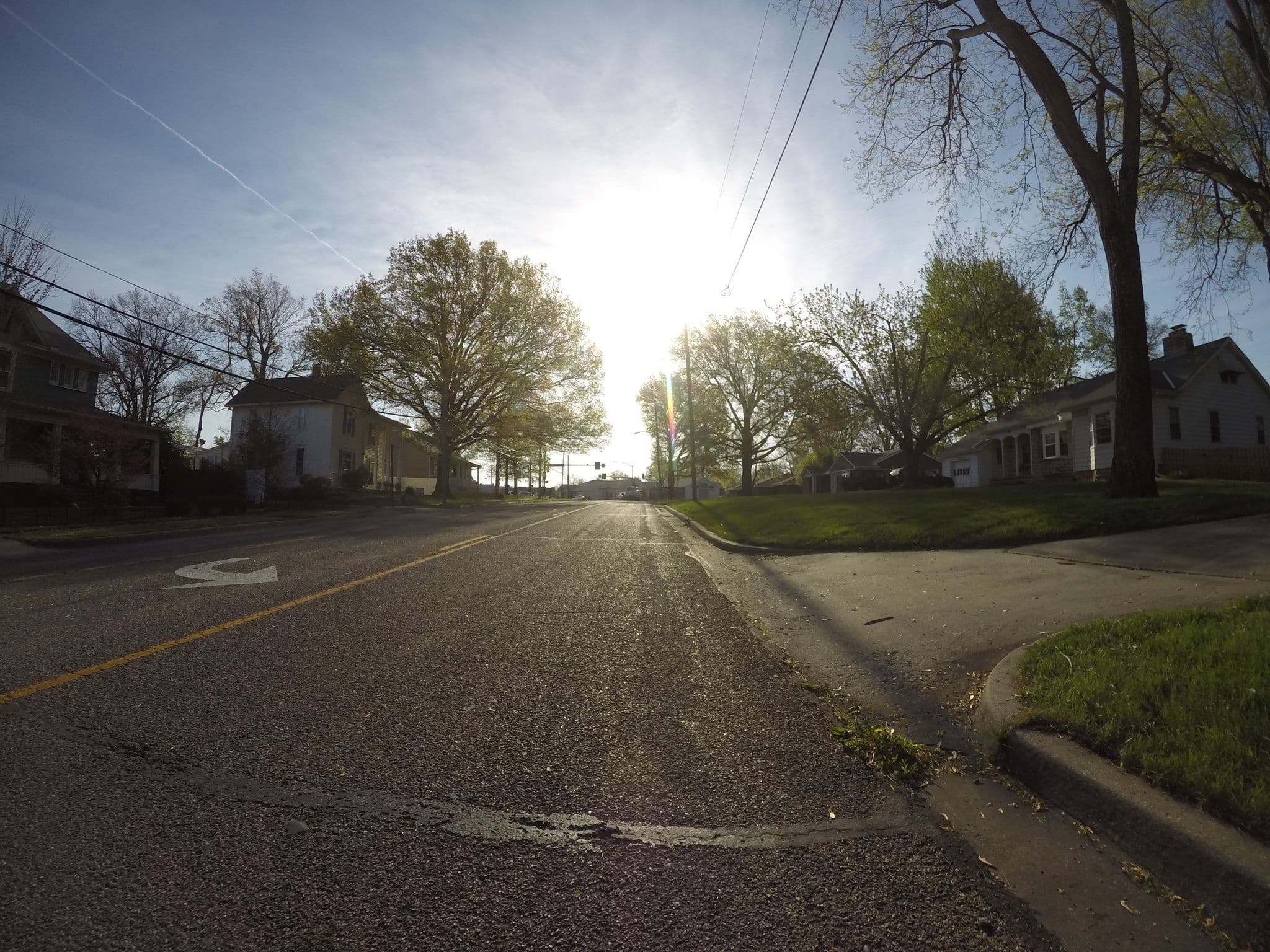 Street view near The Browning, Lee's Summit — © toebee (CC BY-SA · Mapillary)