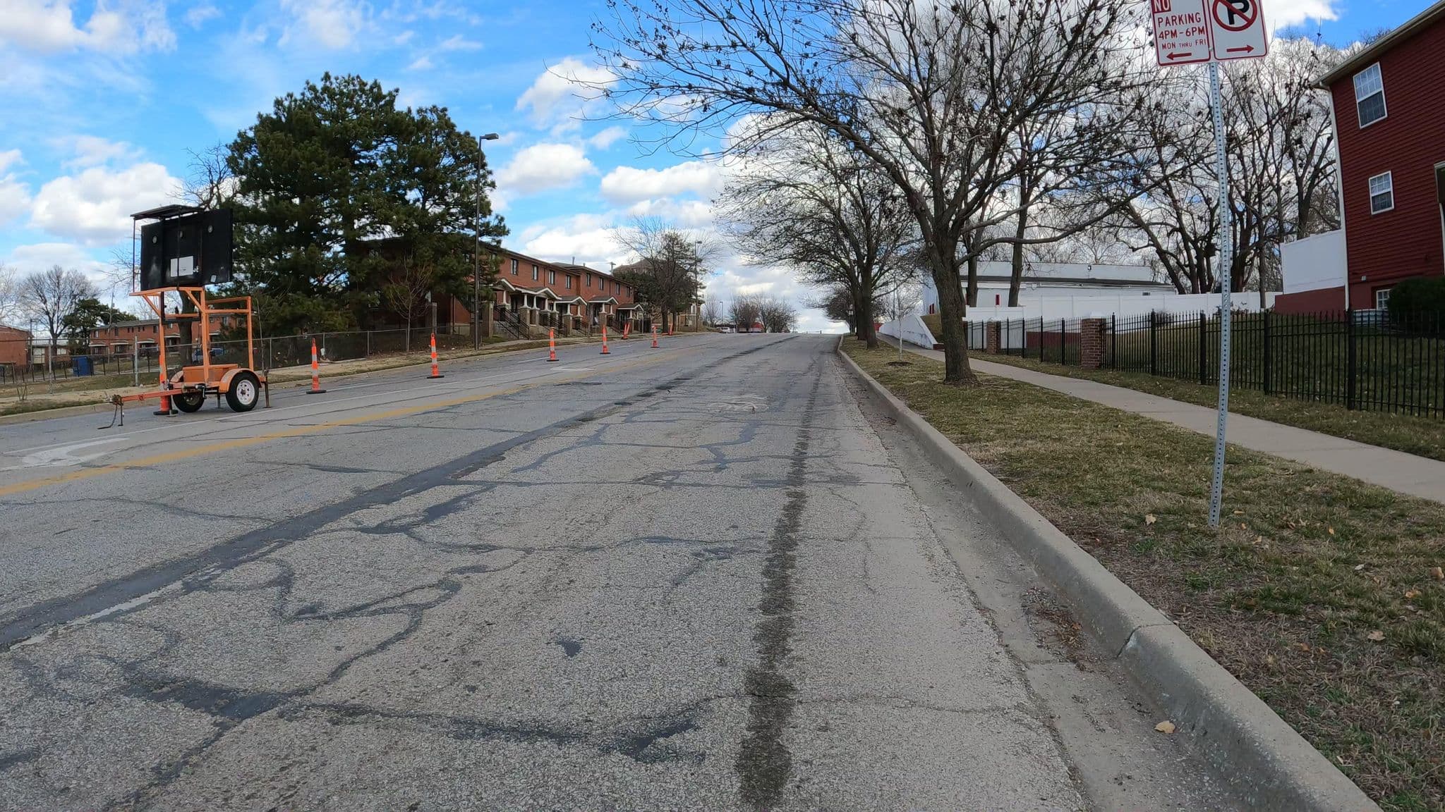 Street view near Secret Place Bed & Breakfast, Kansas City — © BigJ (CC BY-SA · Mapillary)