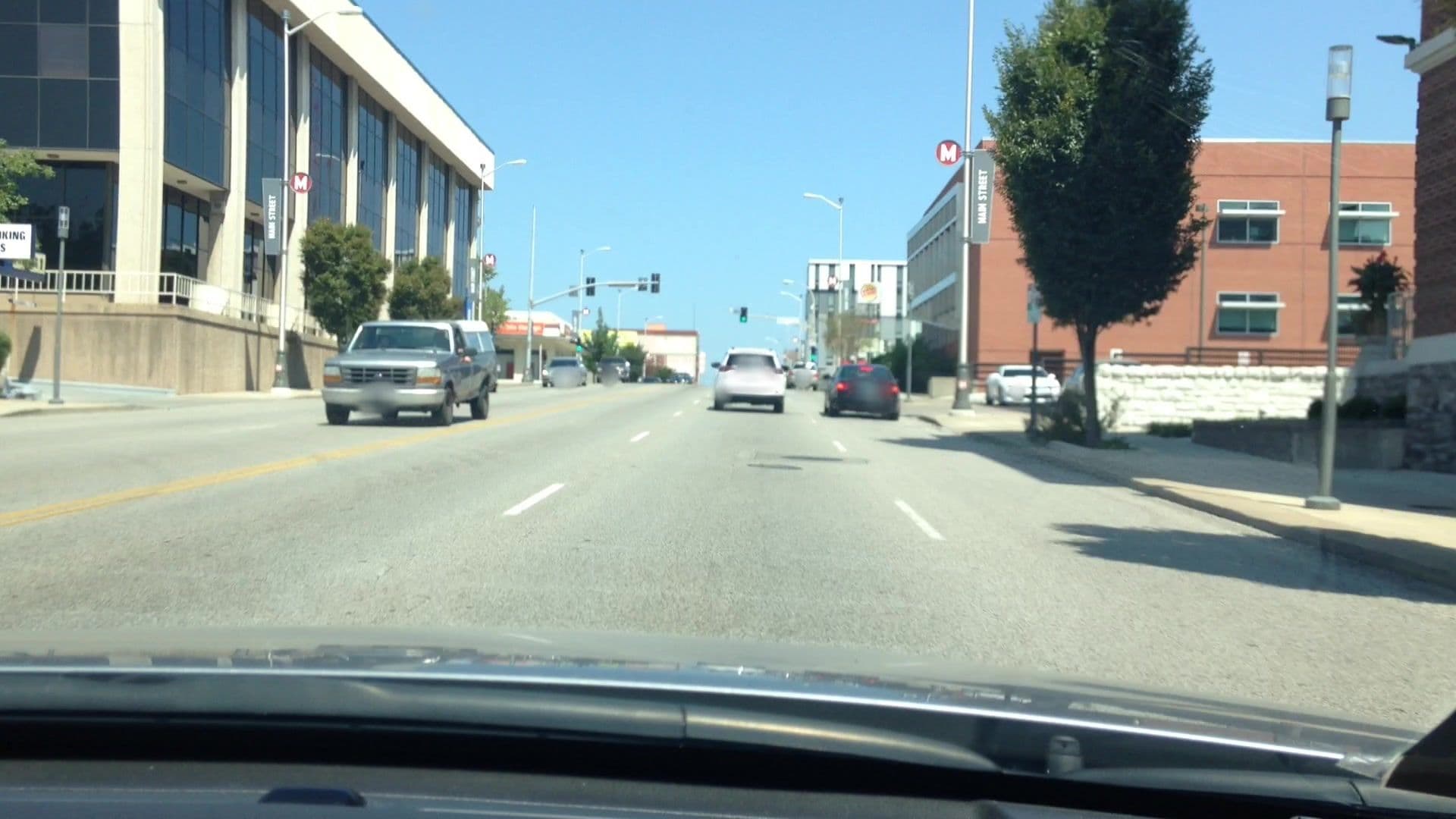 Street view near Studio 6 Kansas City, MO - Midtown, Kansas City — © lvl5 (CC BY-SA · Mapillary)