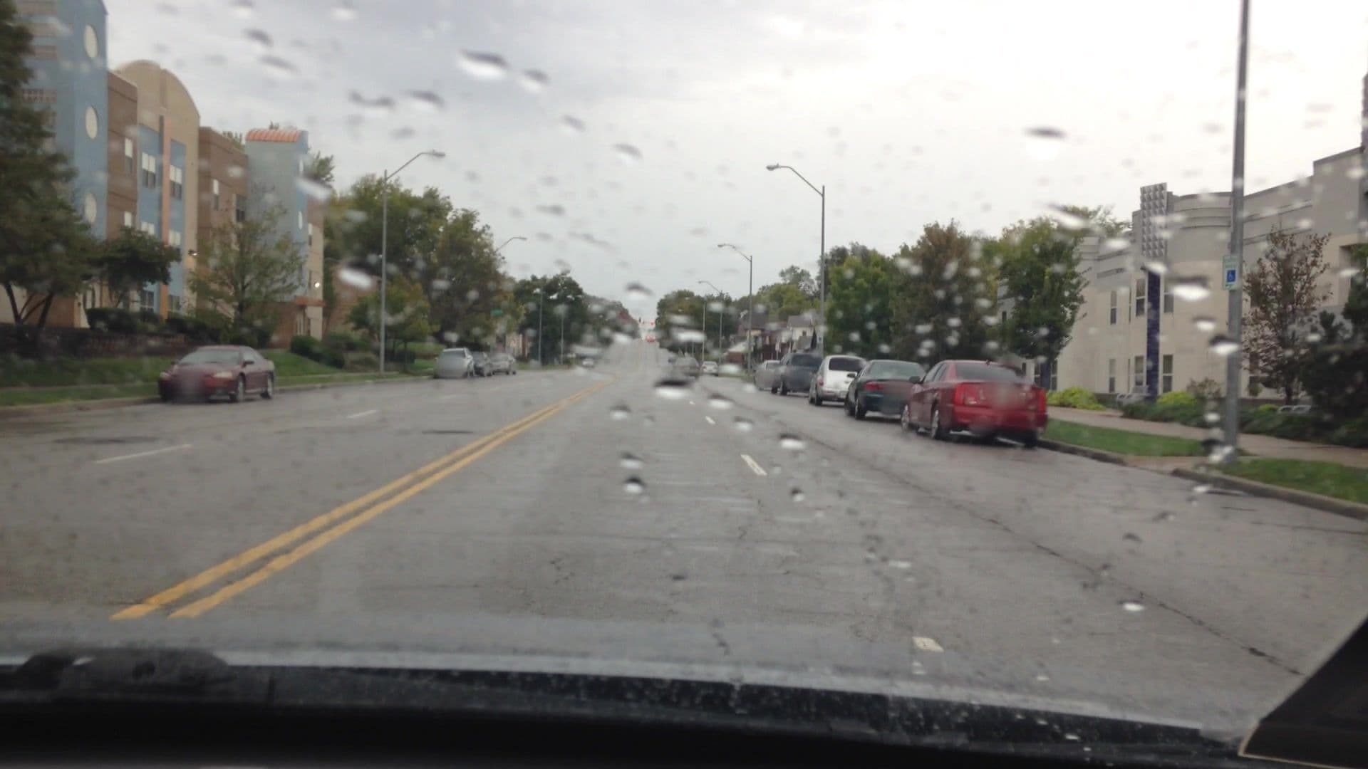 Street view near Parkway Rear Lot, Kansas City — © lvl5 (CC BY-SA · Mapillary)