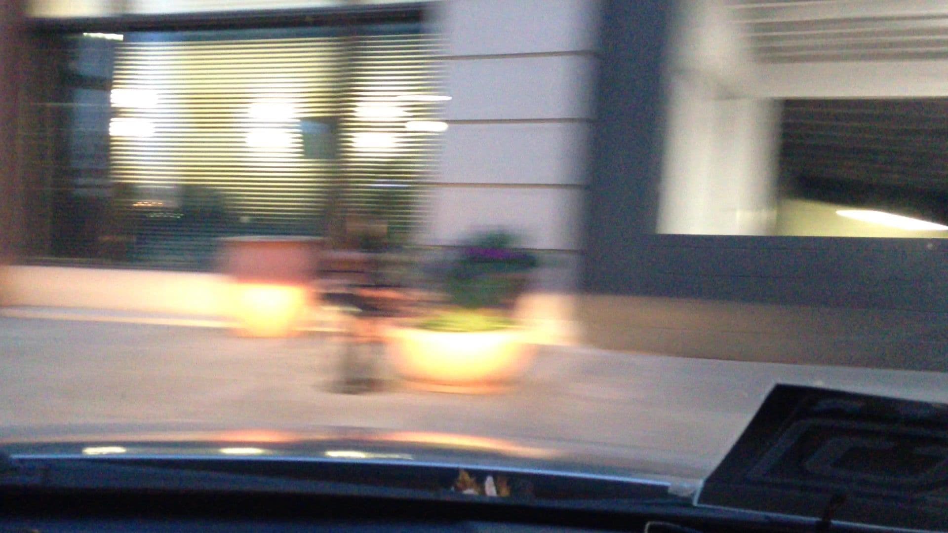 Street view near Hampton Inn by Hilton, Kansas City — © lvl5 (CC BY-SA · Mapillary)