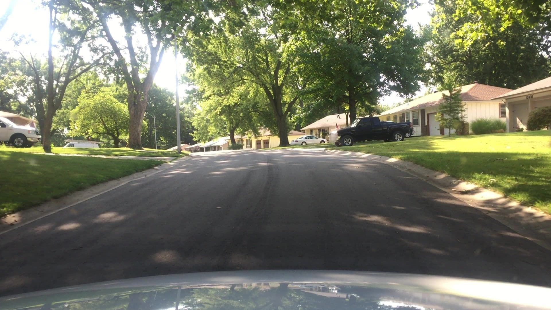 Street view near Laquinta, Shawnee — © lvl5 (CC BY-SA · Mapillary)