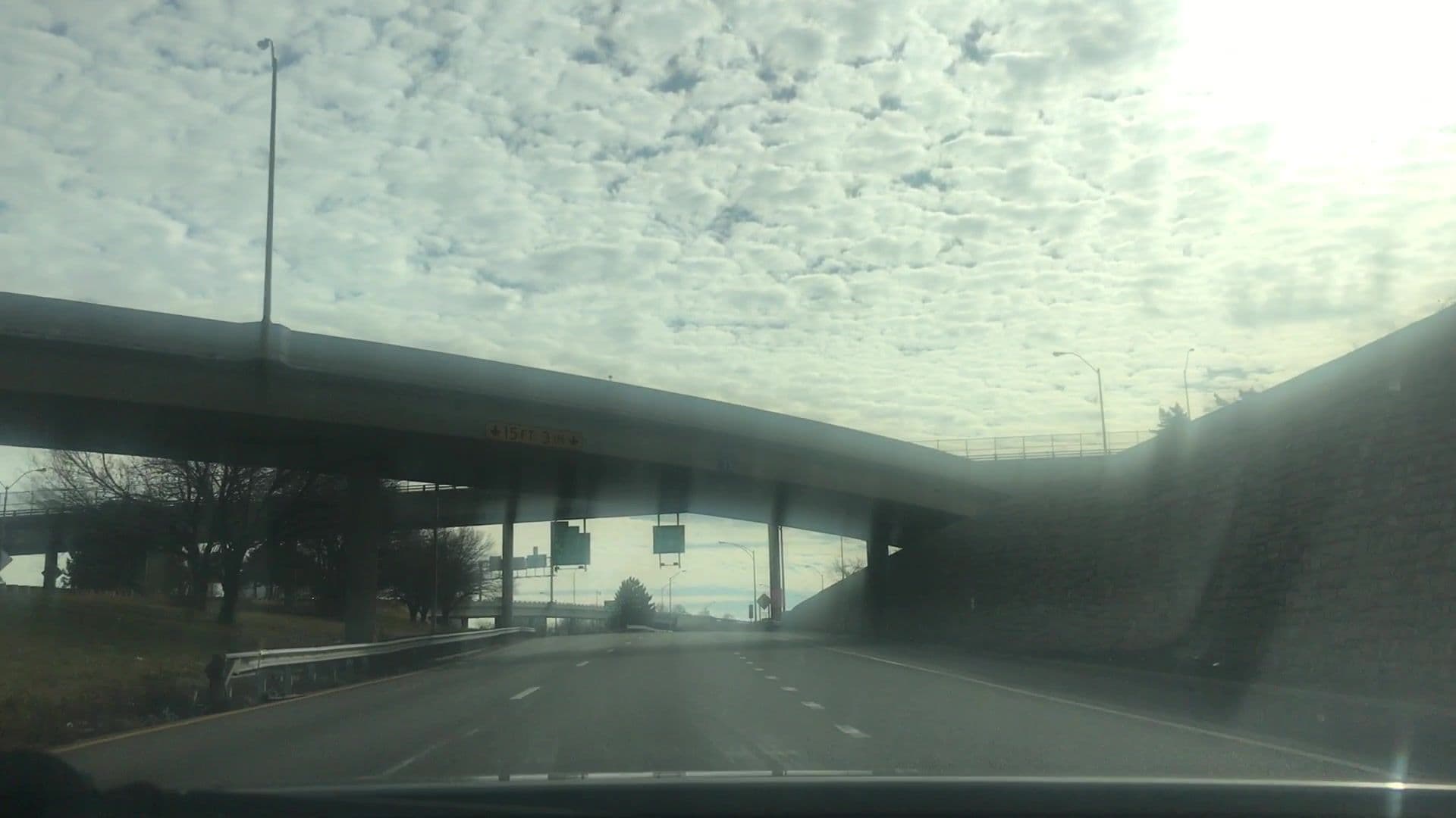 Street view near WoodSpring Suites Waco, Kansas City — © lvl5 (CC BY-SA · Mapillary)
