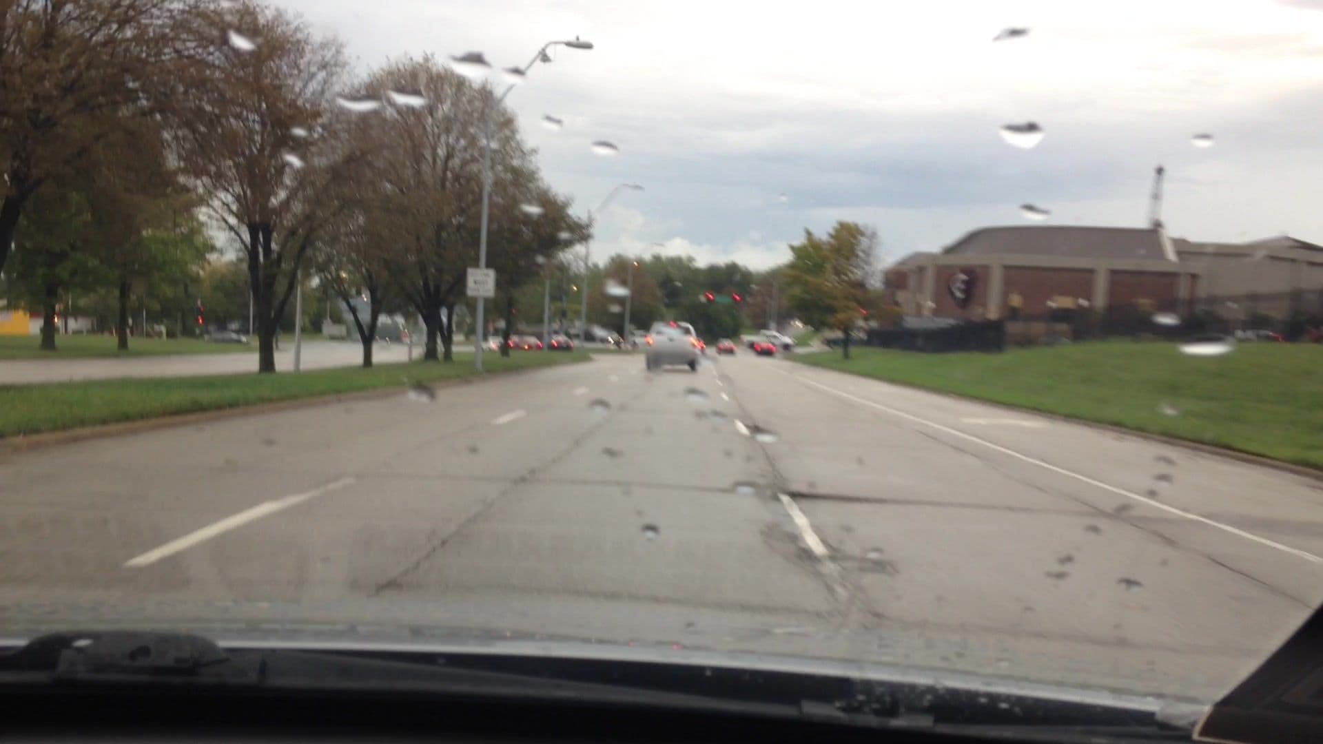 Street view near Capri Motel, Kansas City — © lvl5 (CC BY-SA · Mapillary)