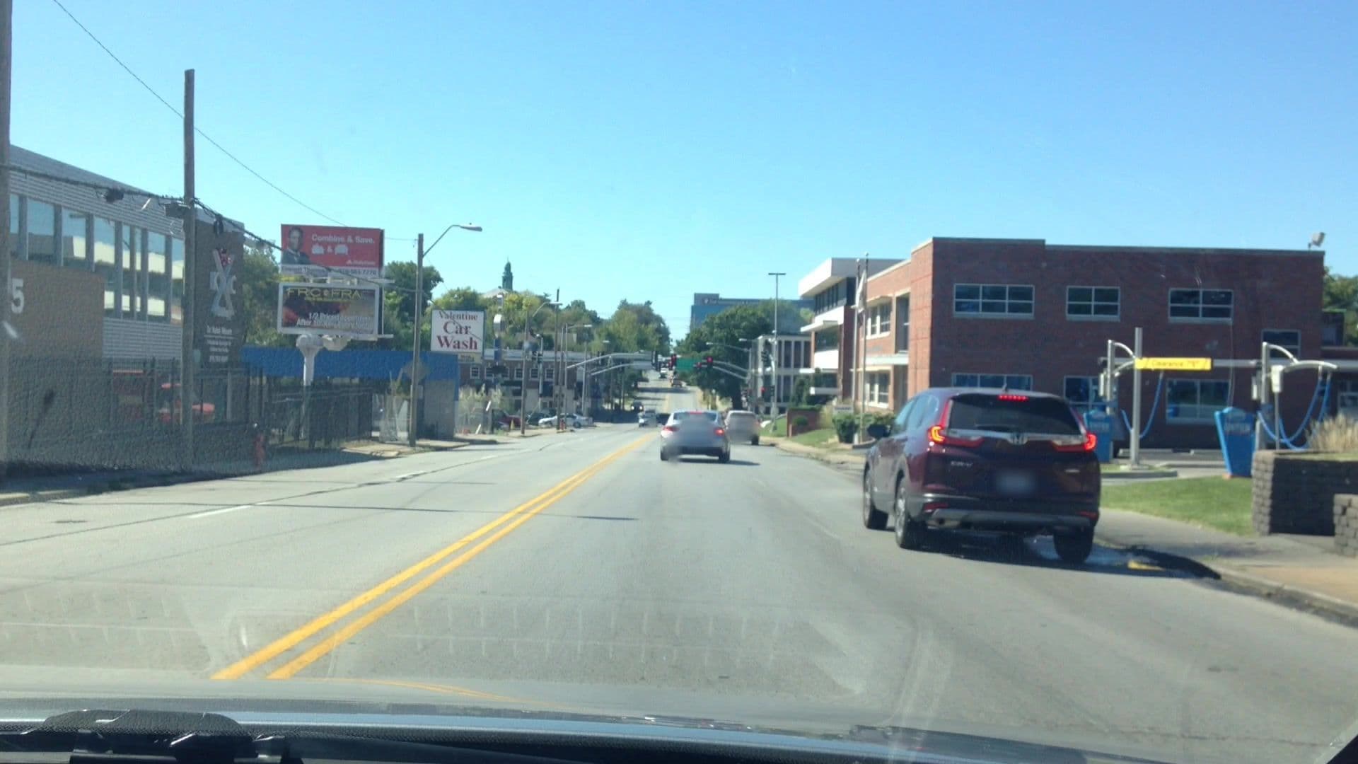 Street view near Wyndham Hotels & Resorts, Roeland Park — © lvl5 (CC BY-SA · Mapillary)