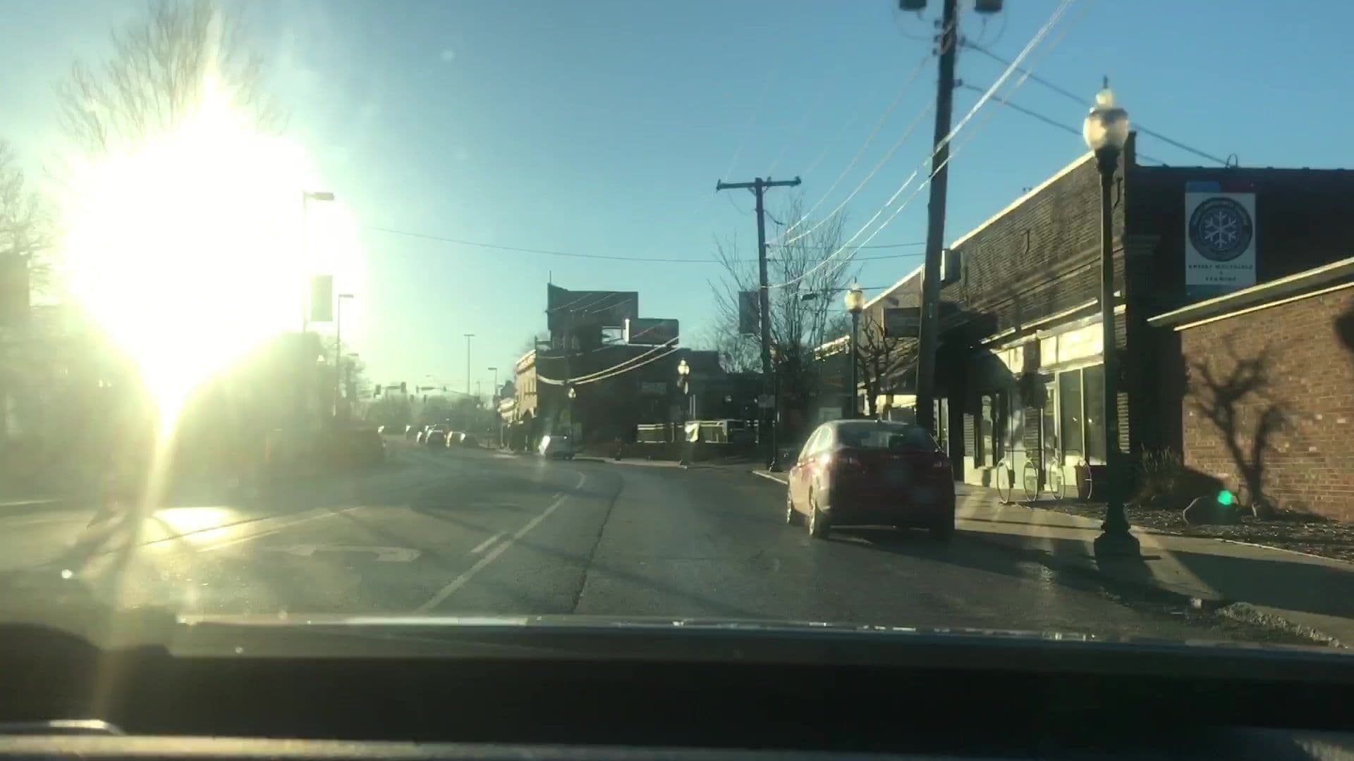 Street view near 816 Hotel Westport Country Club Plaza, Ascend Hotel Collection, Roeland Park — © lvl5 (CC BY-SA · Mapillary)