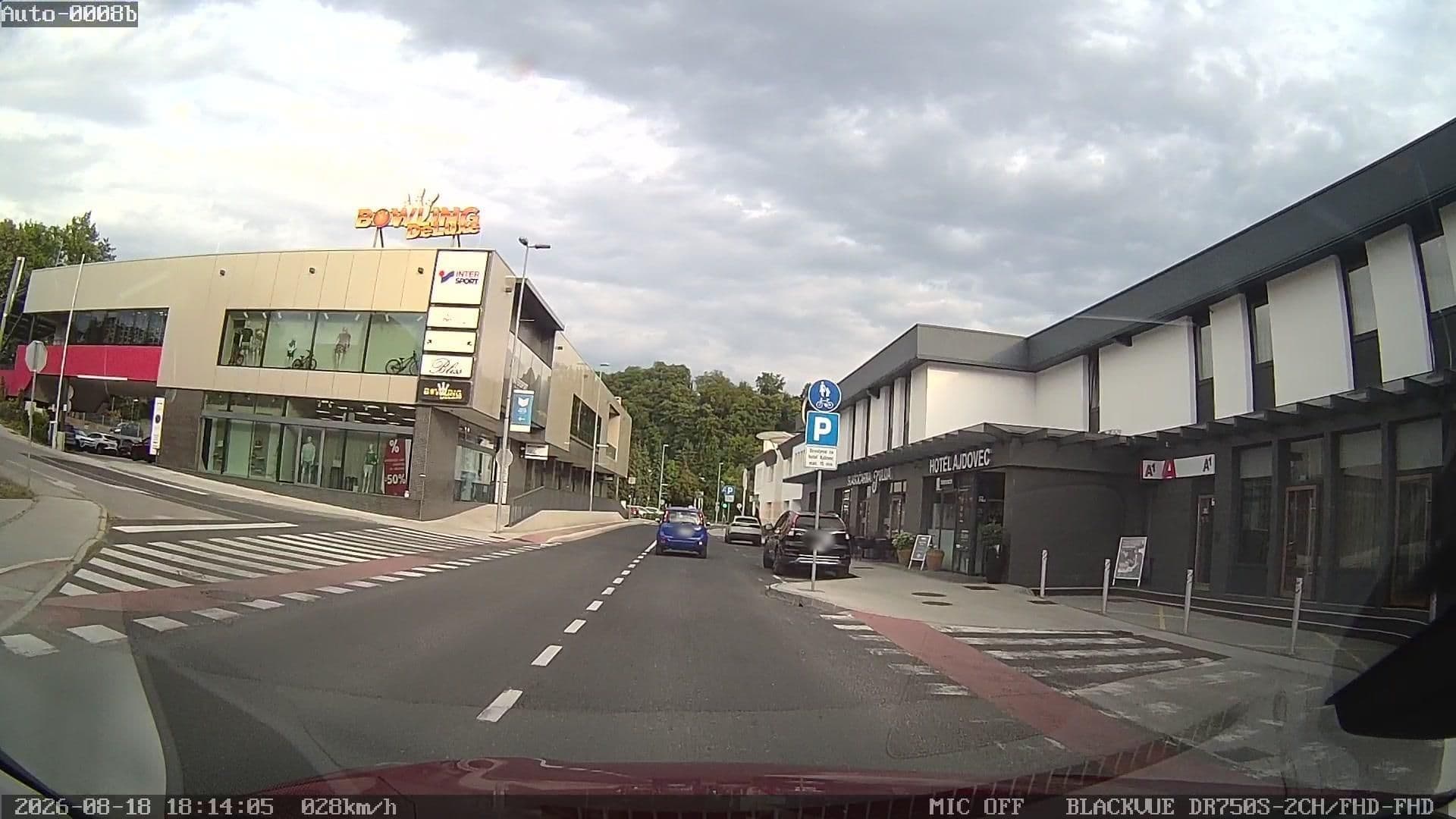 Street view near Ajdovec, Sevnica — © rdnnk (CC BY-SA · Mapillary)