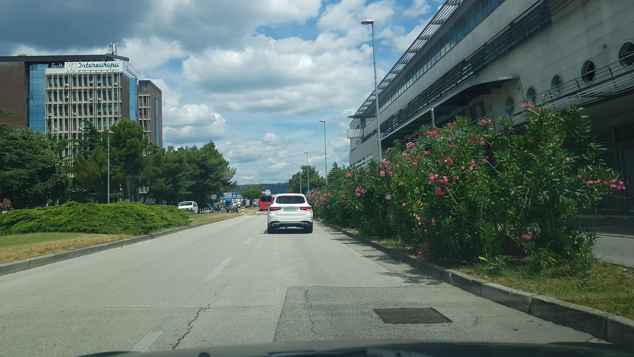 Street view near Hotel Pristan, Koper — © igorzo (CC BY-SA · Mapillary)