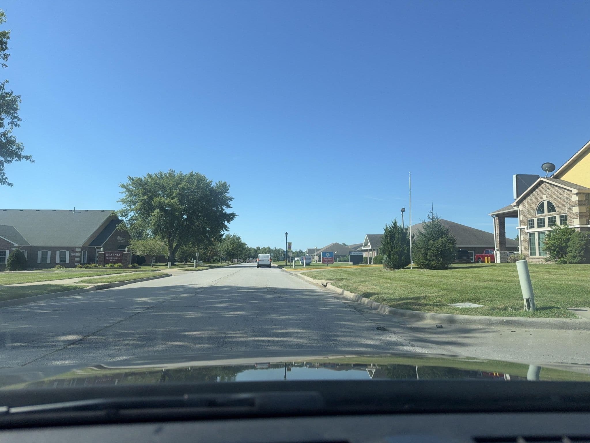 Street view near Surestay Plus Hotel by Best Western, Excelsior Springs — © kc3910 (CC BY-SA · Mapillary)