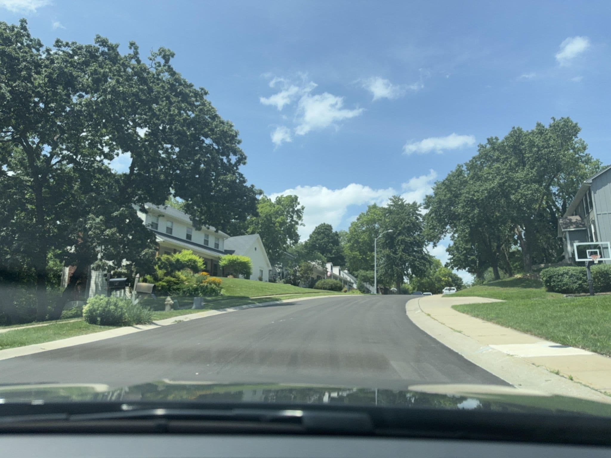 Street view near Possum Riviera North Campus, Liberty — © kc3910 (CC BY-SA · Mapillary)