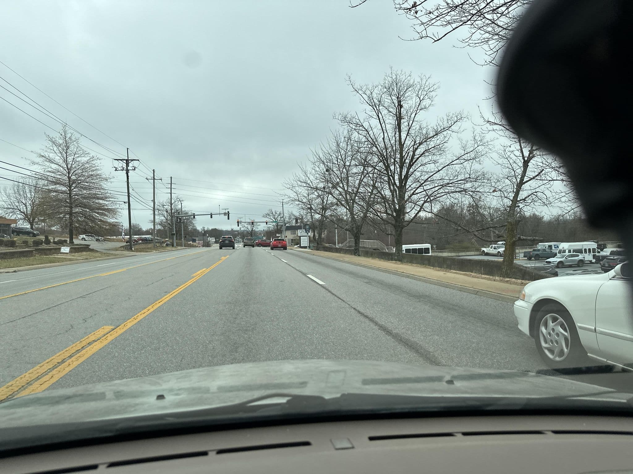 Street view near Highway Inn Motel, Johnson — © jpinar (CC BY-SA · Mapillary)