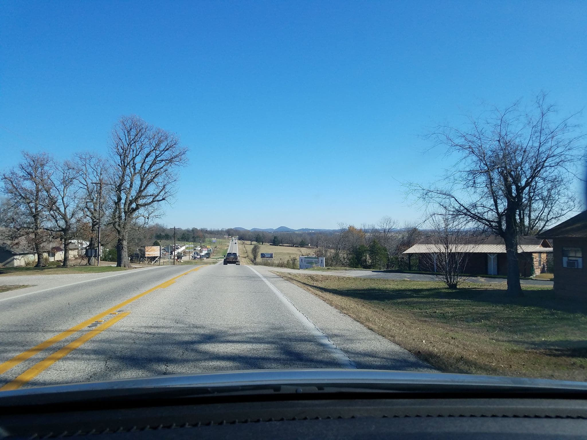 Street view near Iorn Horse Lodge, Eureka Springs — © roadtechie (CC BY-SA · Mapillary)