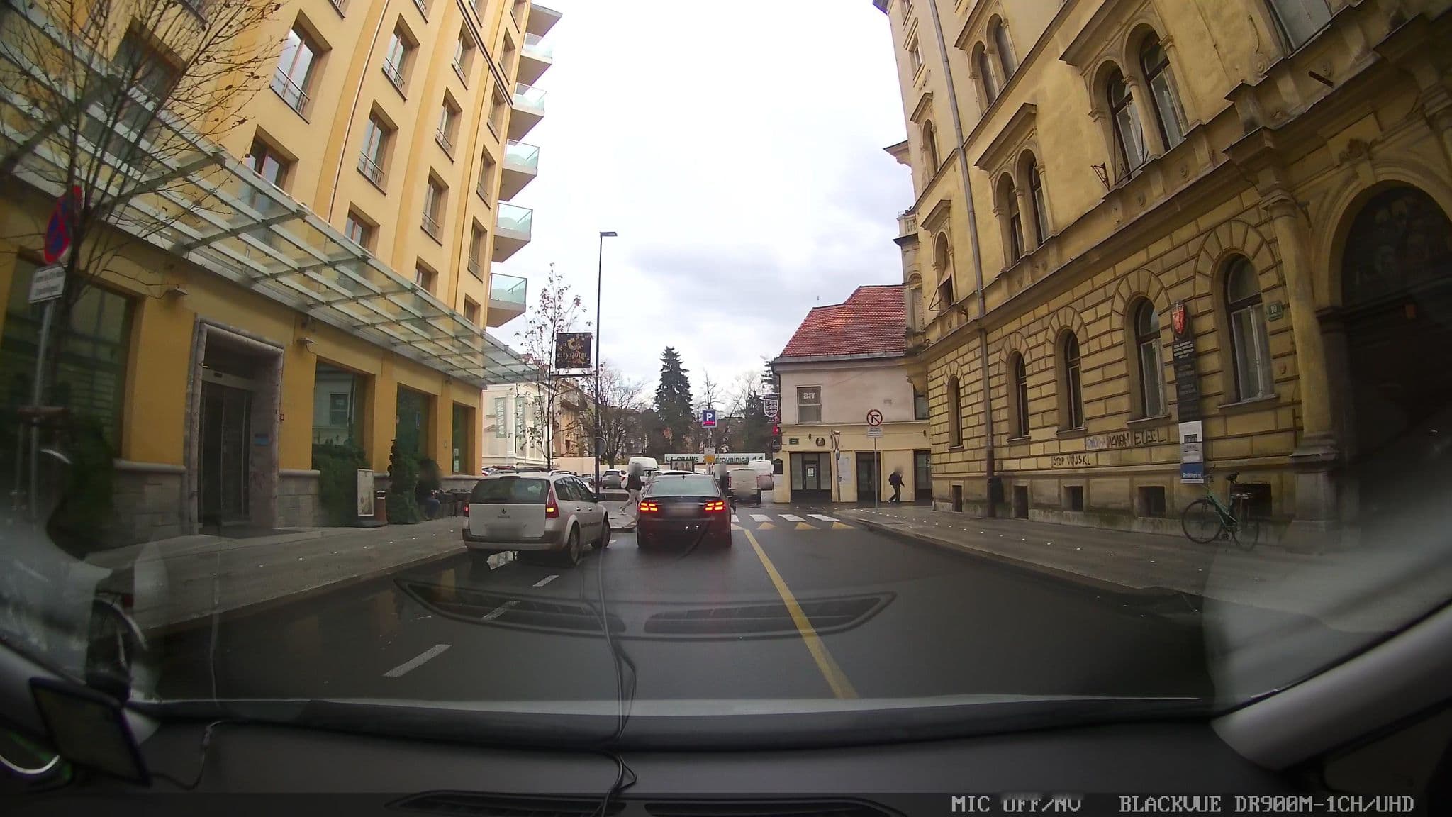 Street view near Central Apartments Tour As Ljubljana, Ljubljana — © jthnz (CC BY-SA · Mapillary)