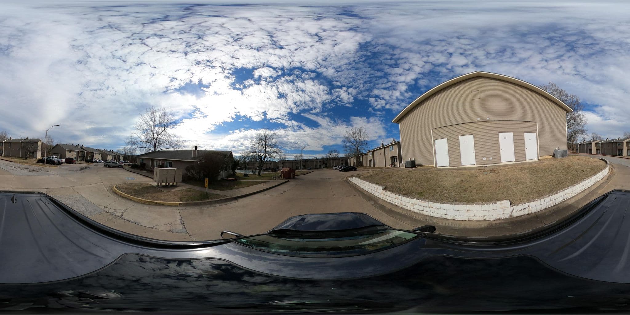 Street view near Park Lake Apt., Johnson — © justinmeyers (CC BY-SA · Mapillary)