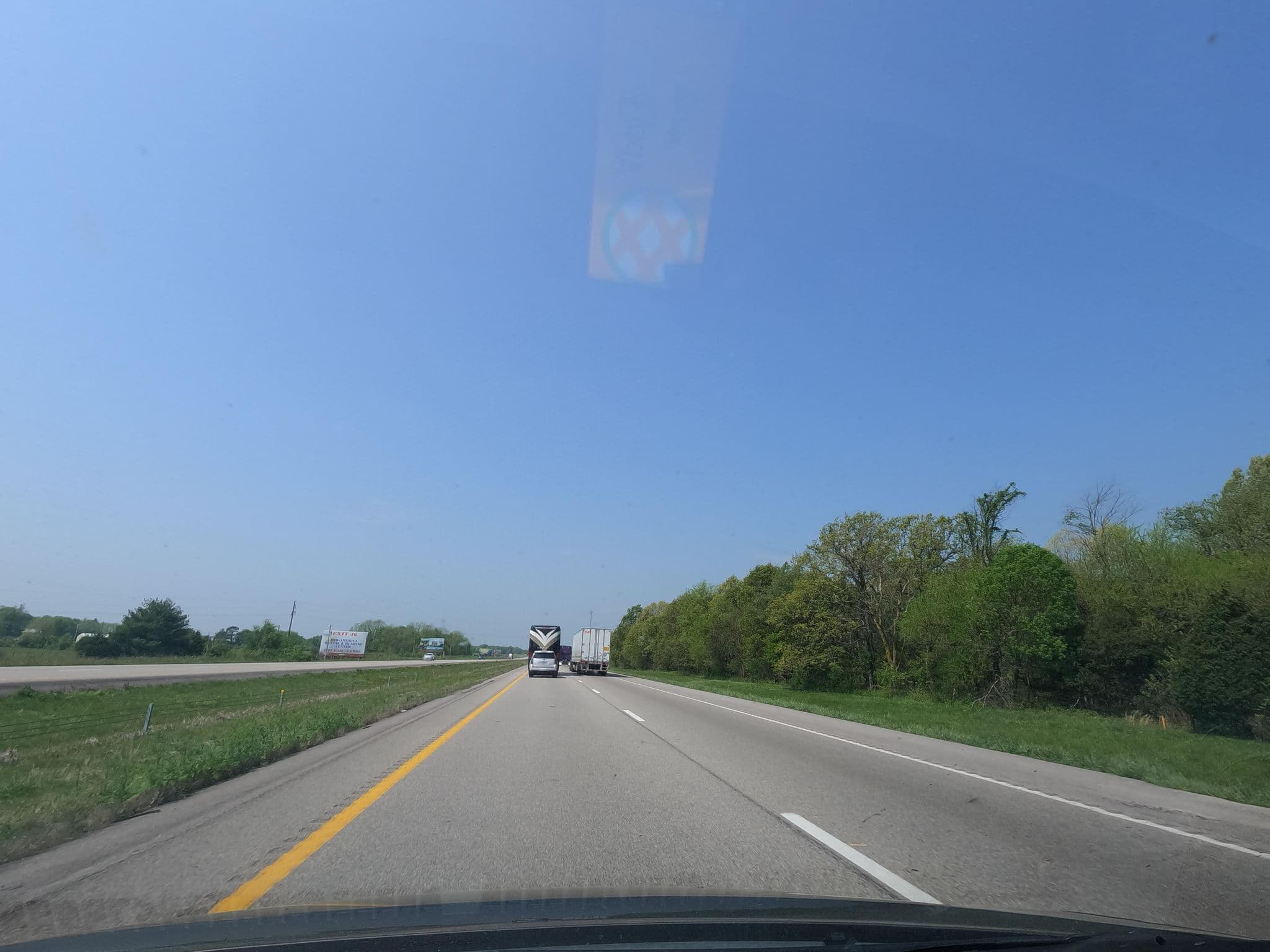 Street view near liberty lodge, St. Roberts , Mo, Marionville — © bundlegut (CC BY-SA · Mapillary)