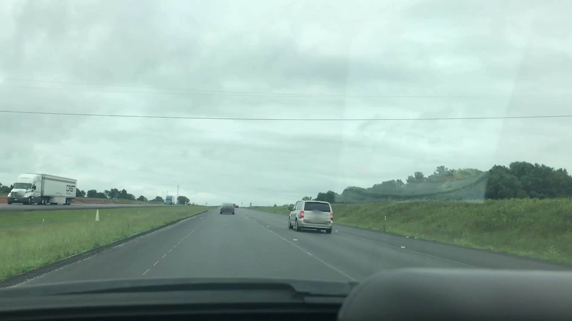 Street view near Lost!, Sarcoxie — © lvl5 (CC BY-SA · Mapillary)