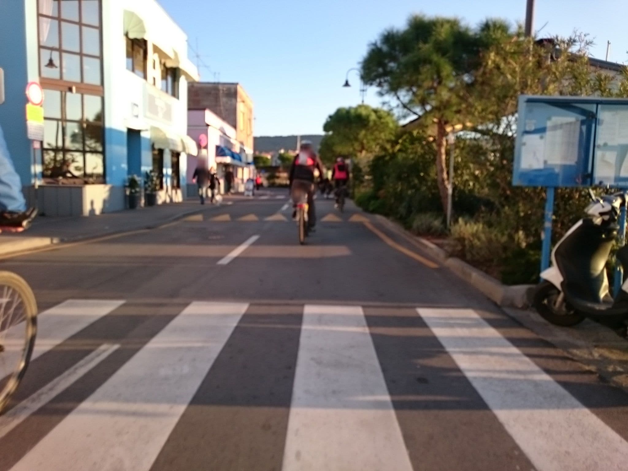 Street view near Apartments Laguna Izola, Izola — © voschix (CC BY-SA · Mapillary)
