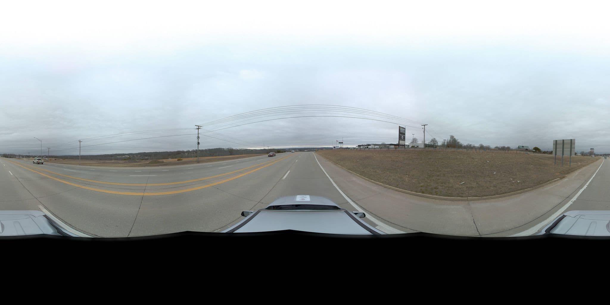 Street view near Elm's Lodging, West Plains — © Mosaic51-Dylan (CC BY-SA · Mapillary)