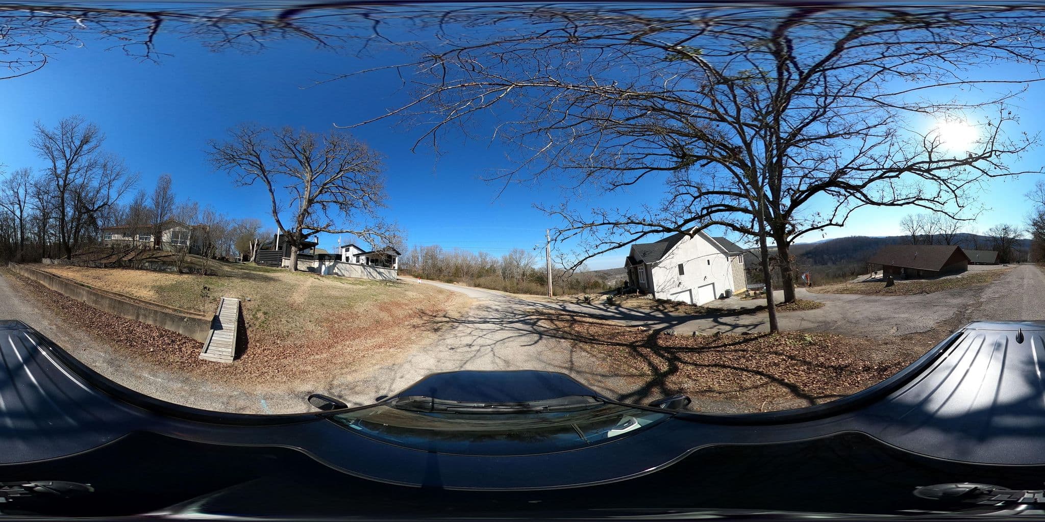 Street view near Chateau Roland, Gassville — © justinmeyers (CC BY-SA · Mapillary)