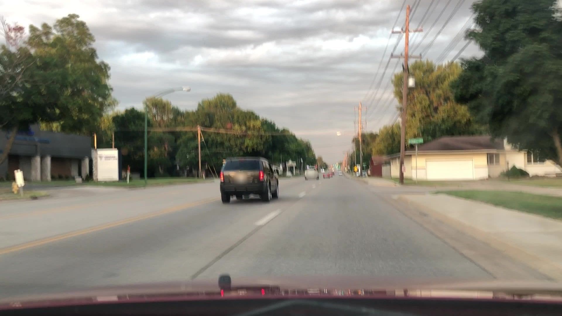 Street view near Sleep ville, Springfield — © lvl5 (CC BY-SA · Mapillary)