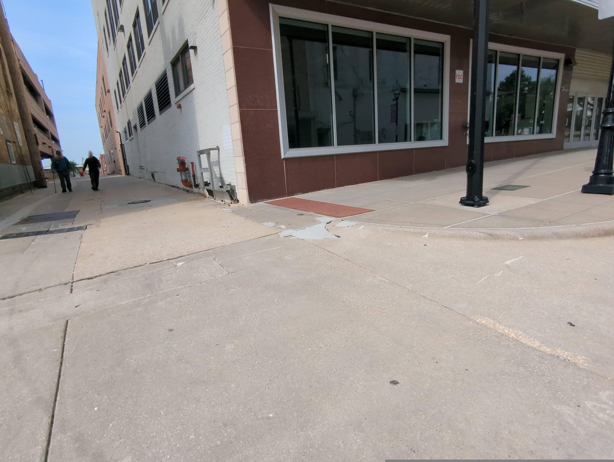 Street view near Pallet Time, Springfield — © kyletrent-png (CC BY-SA · Mapillary)