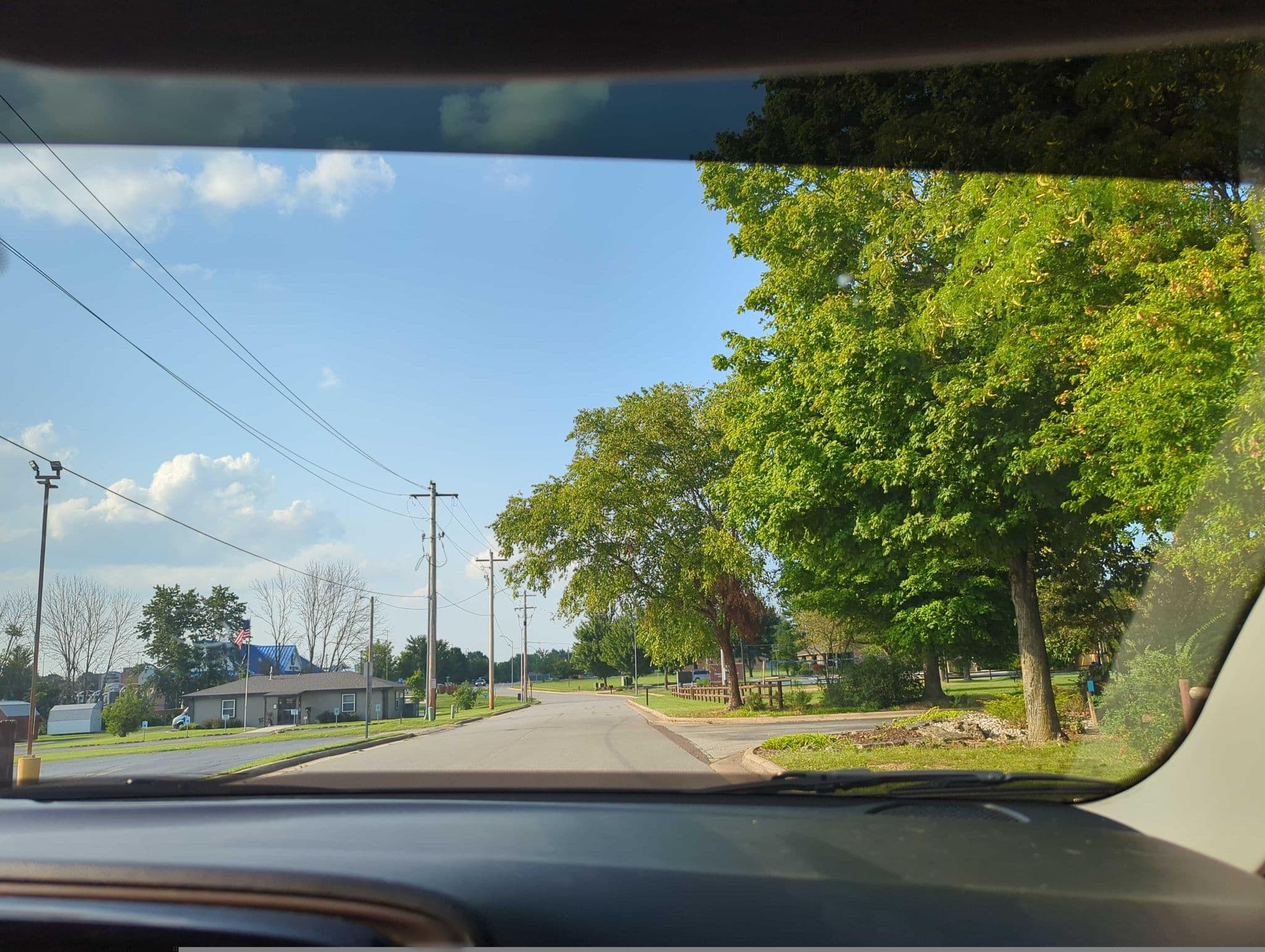 Street view near Super 8, Nixa — © jace (CC BY-SA · Mapillary)