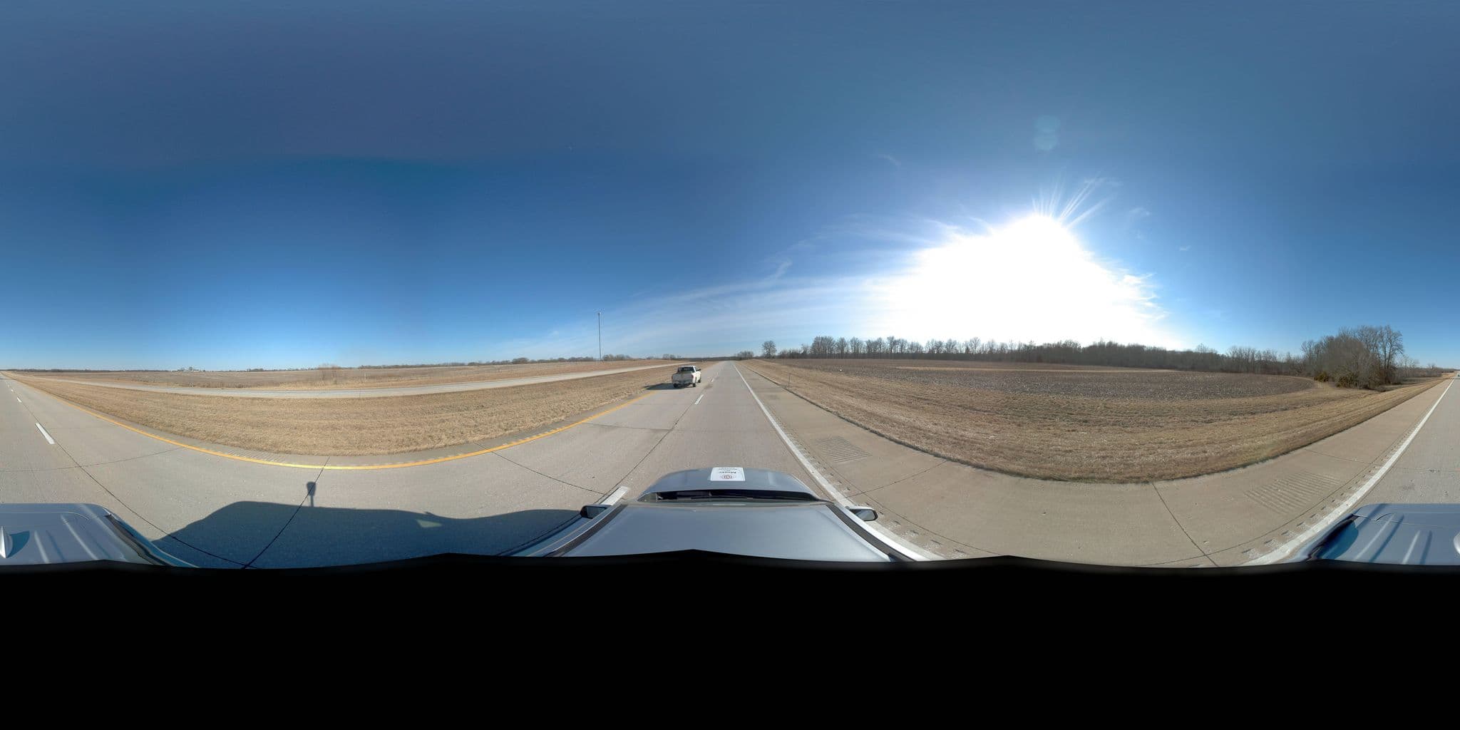 Street view near Grand Crowne Resort, Appleton City — © Mosaic51-Dylan (CC BY-SA · Mapillary)