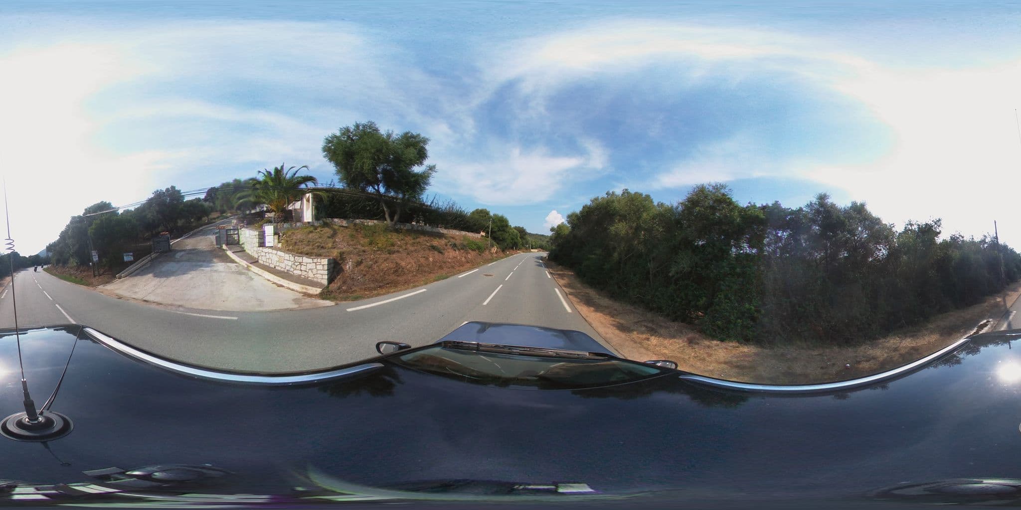 Street view near Les Lavandes, Propriano — © ratzillas (CC BY-SA · Mapillary)