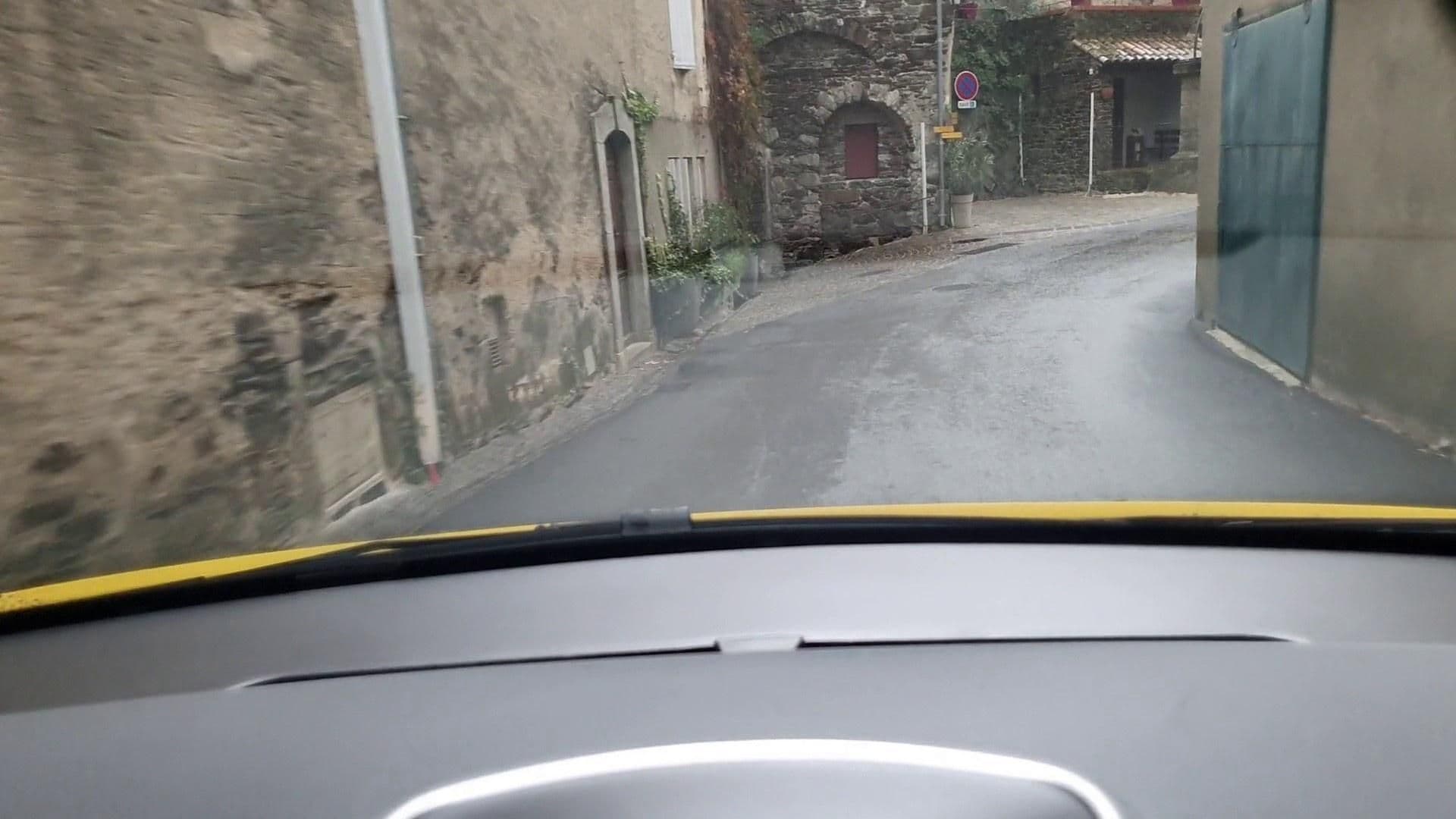 Street view near Lou Regalou, Sumène — © si3p0 (CC BY-SA · Mapillary)