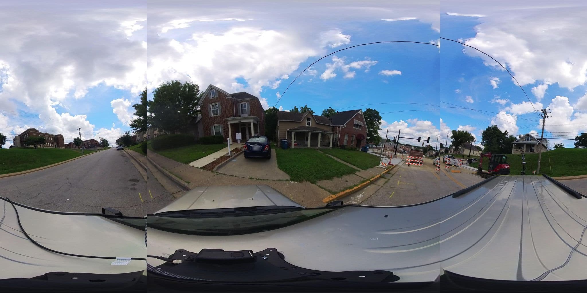 Street view near Briar Rose Inn B & B, Jefferson City — © hmhtb (CC BY-SA · Mapillary)