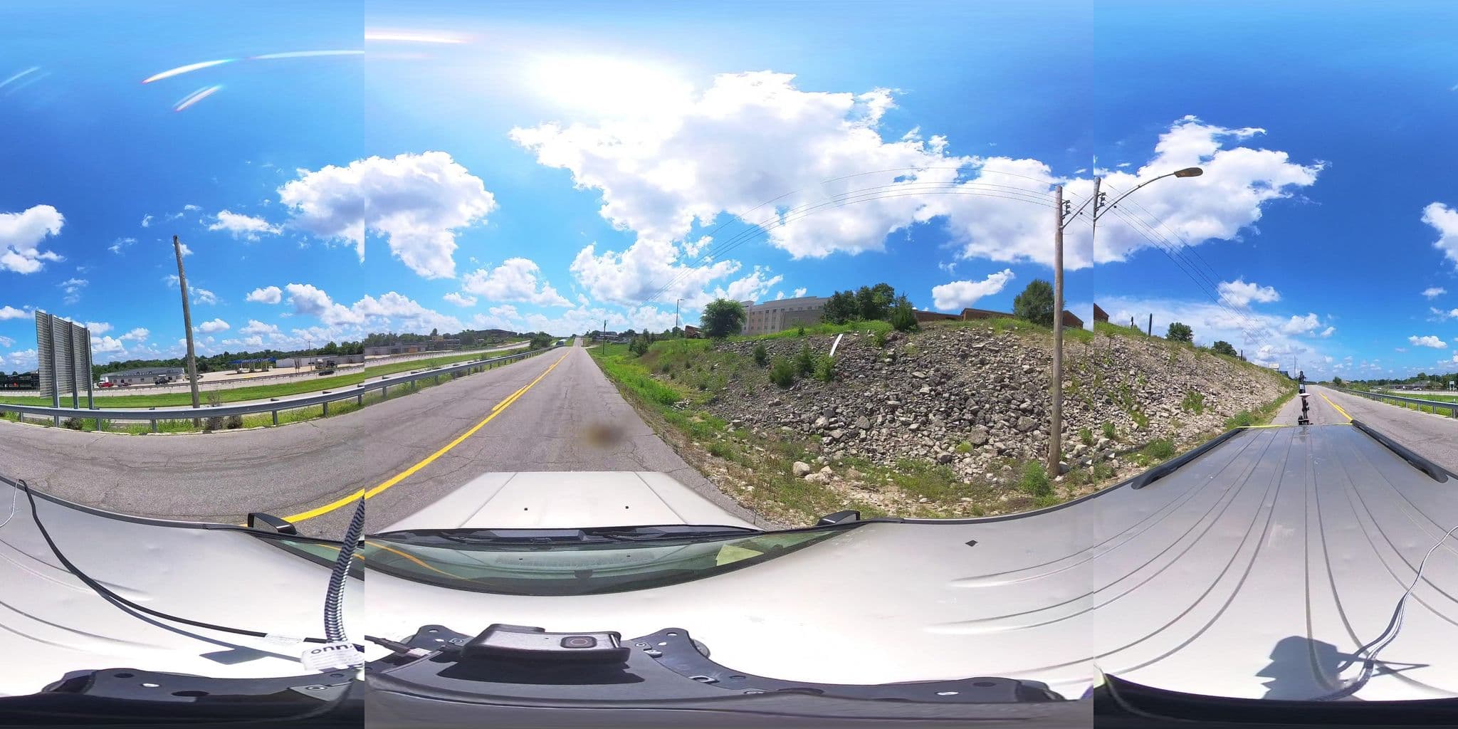 Street view near Truman Hotel & Conference Center, Jefferson City — © hmhtb (CC BY-SA · Mapillary)