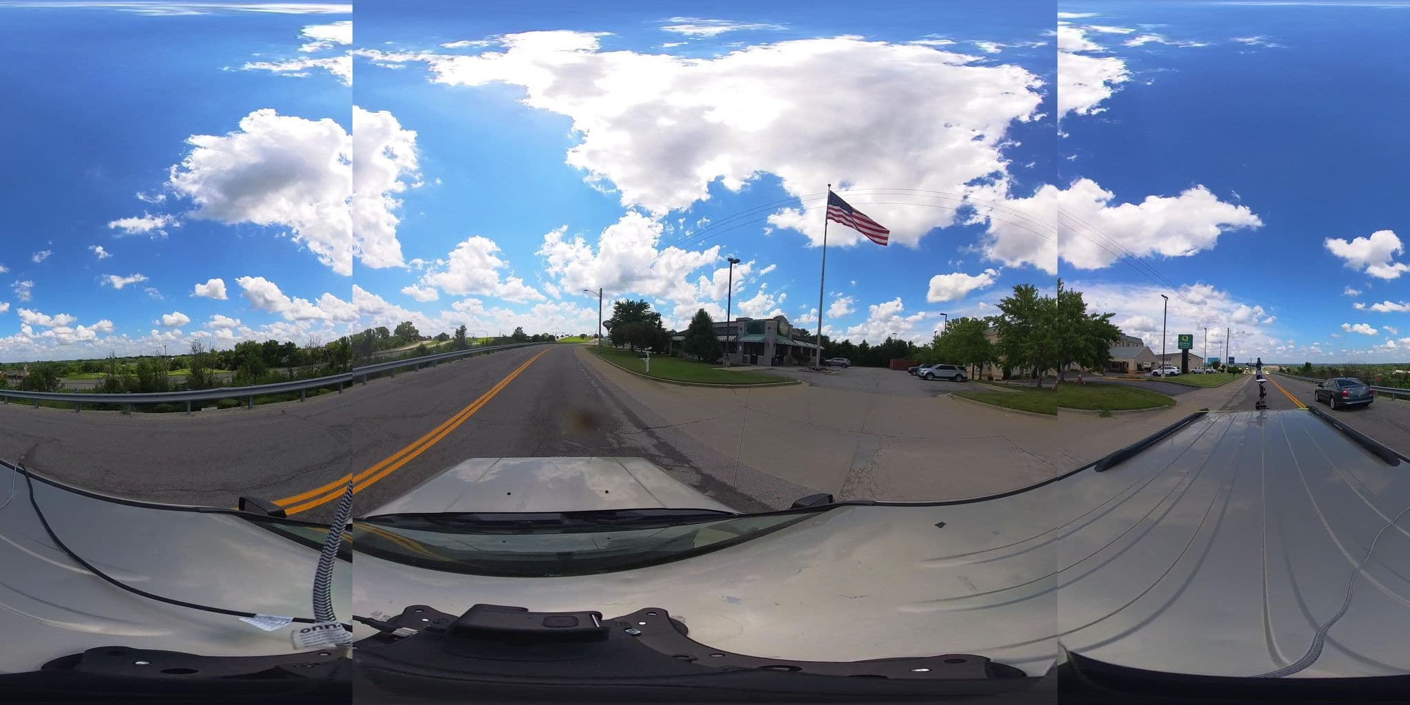 Street view near Choice Hotels, Jefferson City — © hmhtb (CC BY-SA · Mapillary)