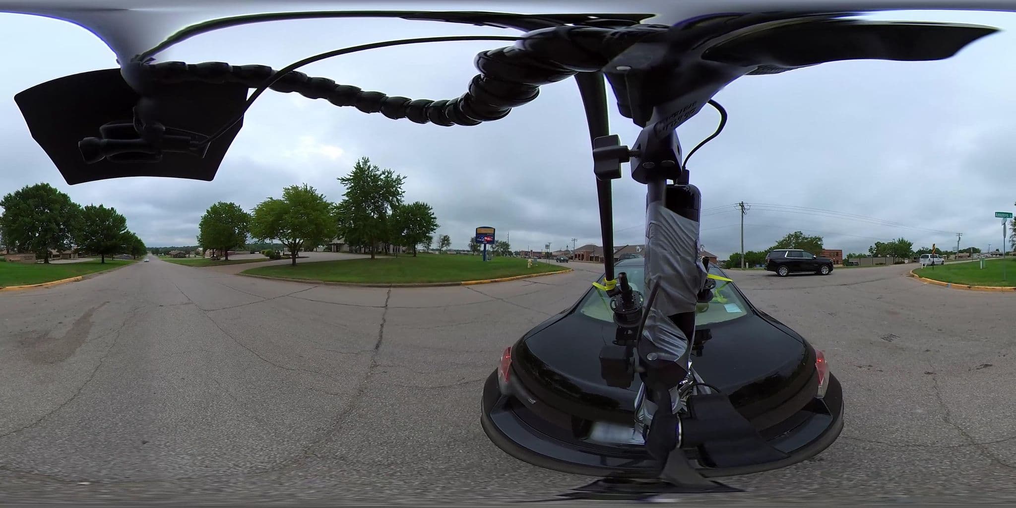 Street view near V & R Motel, Jefferson City — © hmhtb (CC BY-SA · Mapillary)