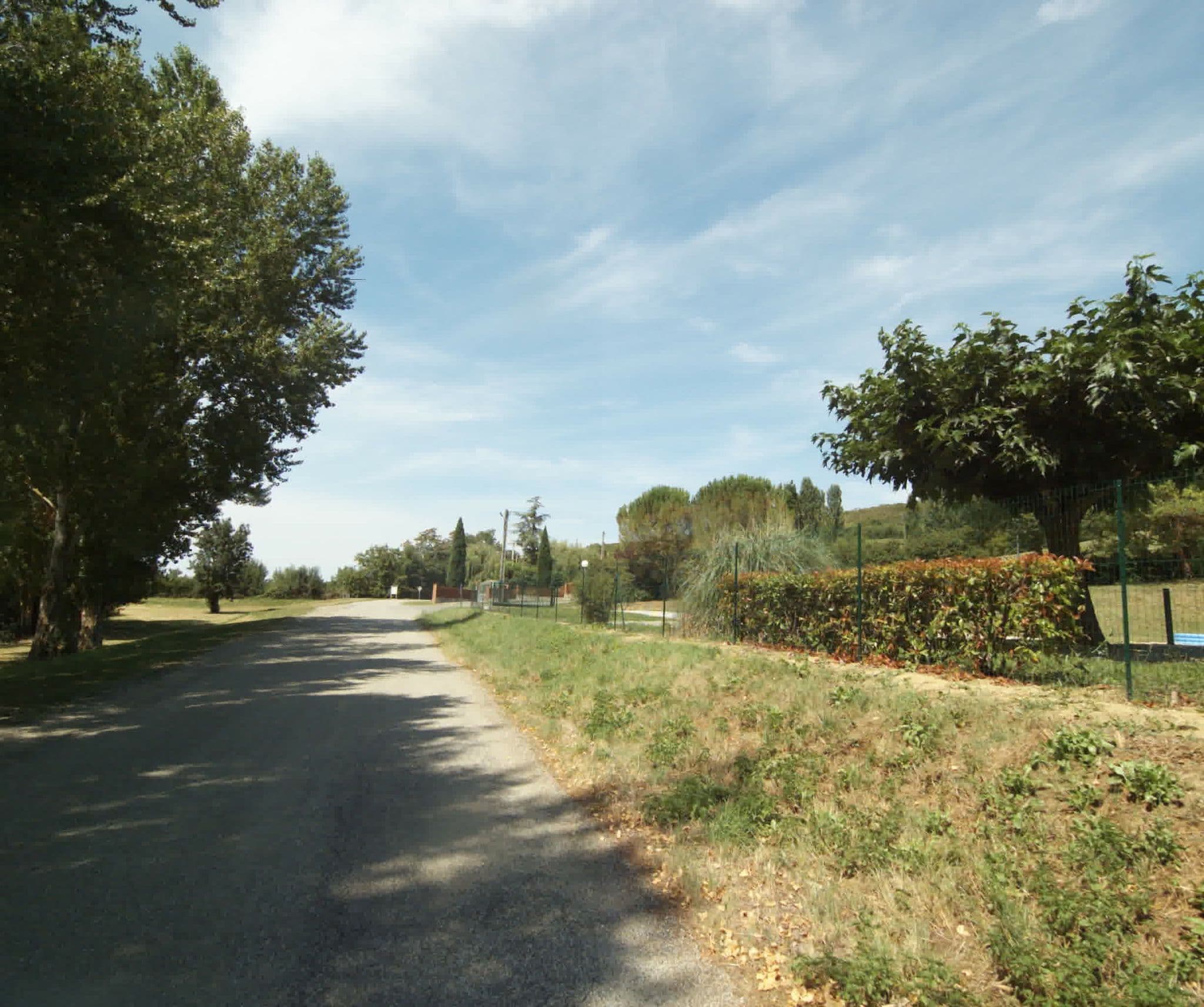 Street view near Chalets Loisirs, Lézat-sur-Lèze — © sogefi (CC BY-SA · Mapillary)