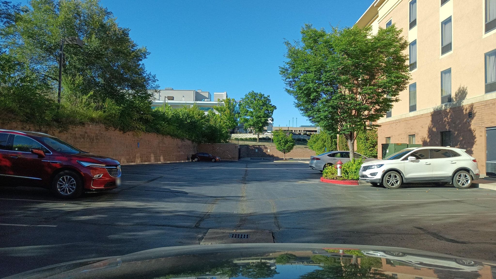 Street view near Hilton, Fulton — © apmwa (CC BY-SA · Mapillary)