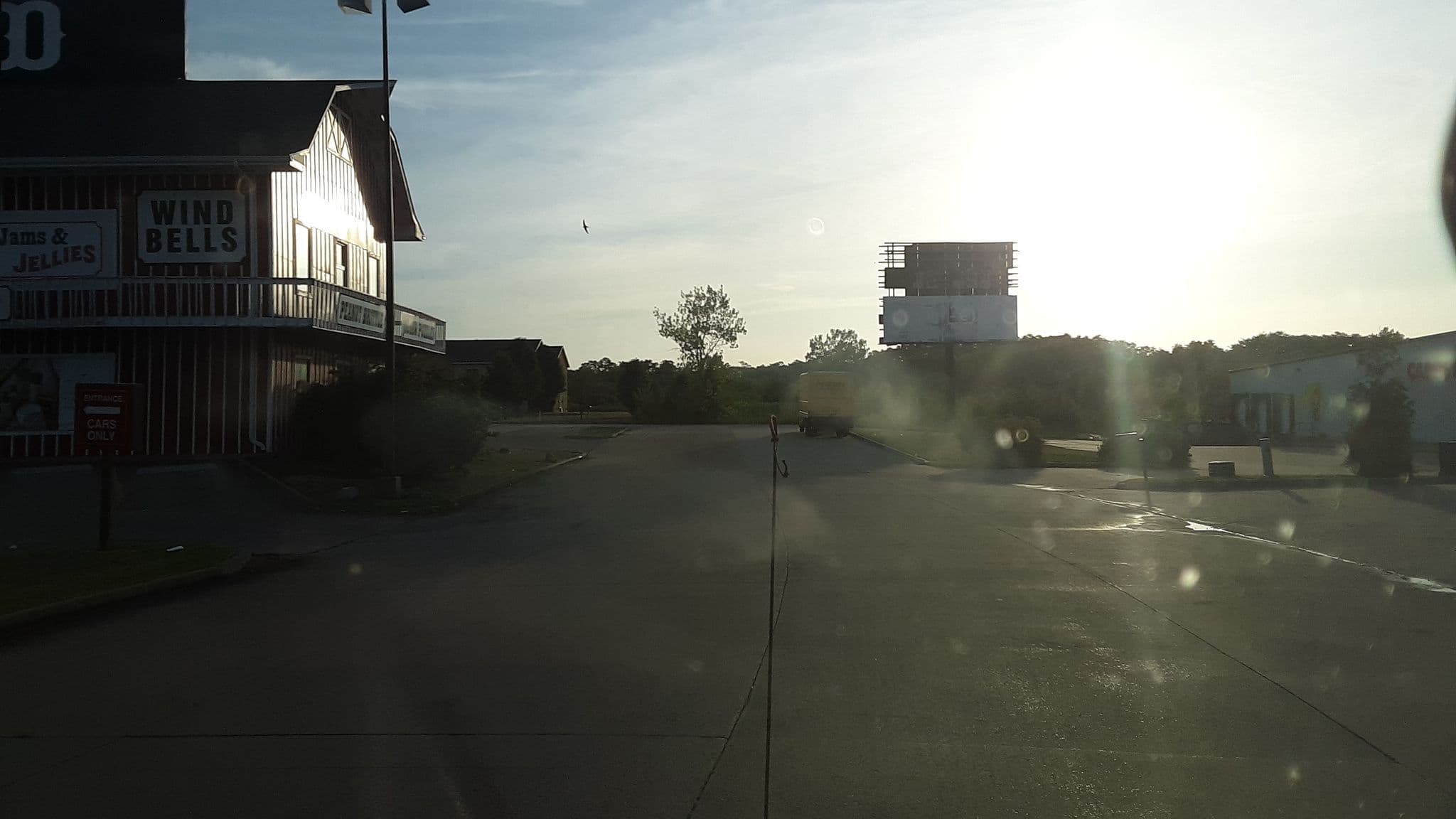 Street view near Holiday Inn Express & Suites, Fulton — © jbthemilker (CC BY-SA · Mapillary)