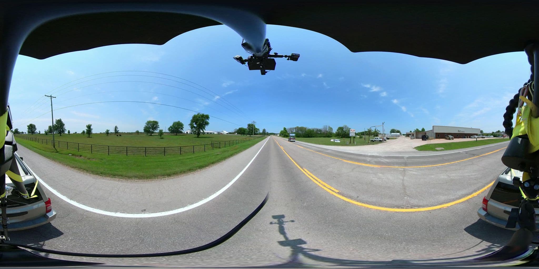 Street view near BO Bo's Lounge & Bar, Mexico — © hmhtb (CC BY-SA · Mapillary)