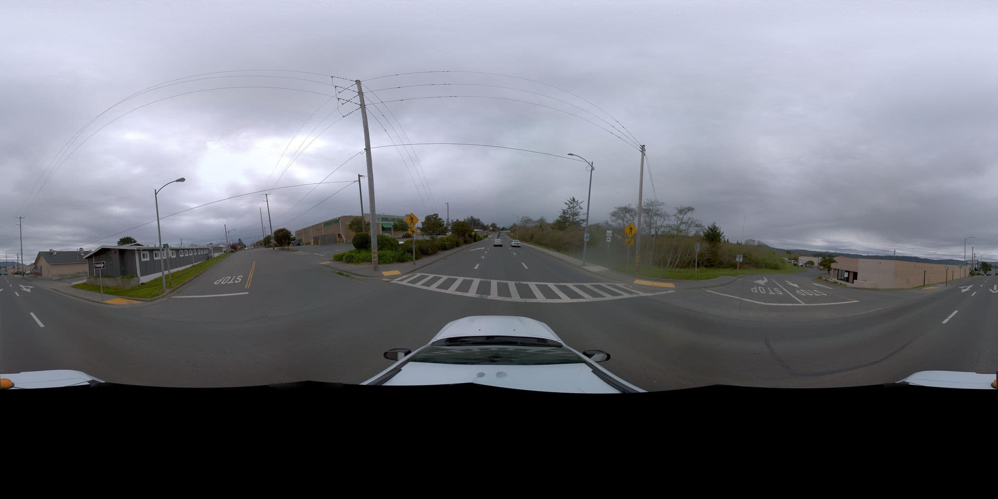 Street view near Super 8 by Wyndham, Crescent City — © MEW-Utilities (CC BY-SA · Mapillary)