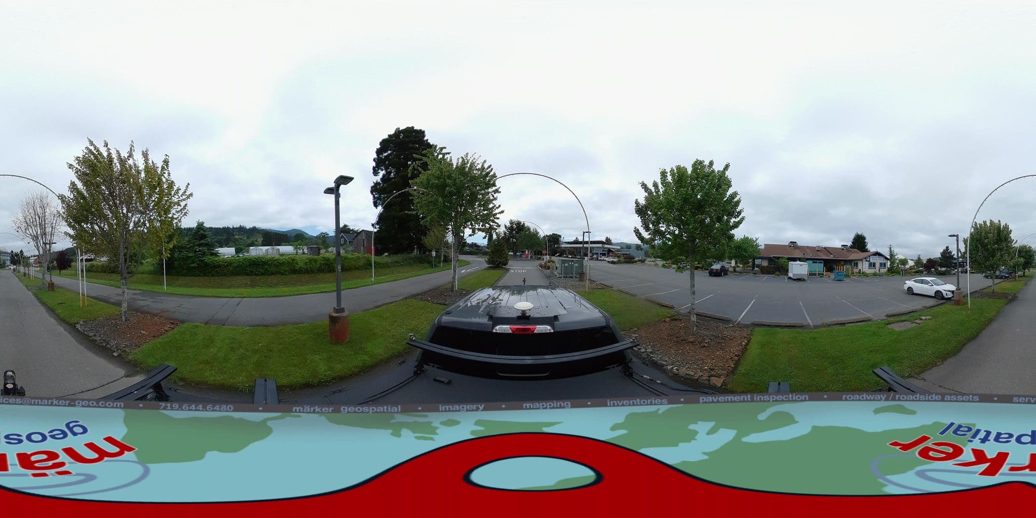 Street view near Blue Lake Casino & Hotel, Blue Lake — © marker_geo1 (CC BY-SA · Mapillary)