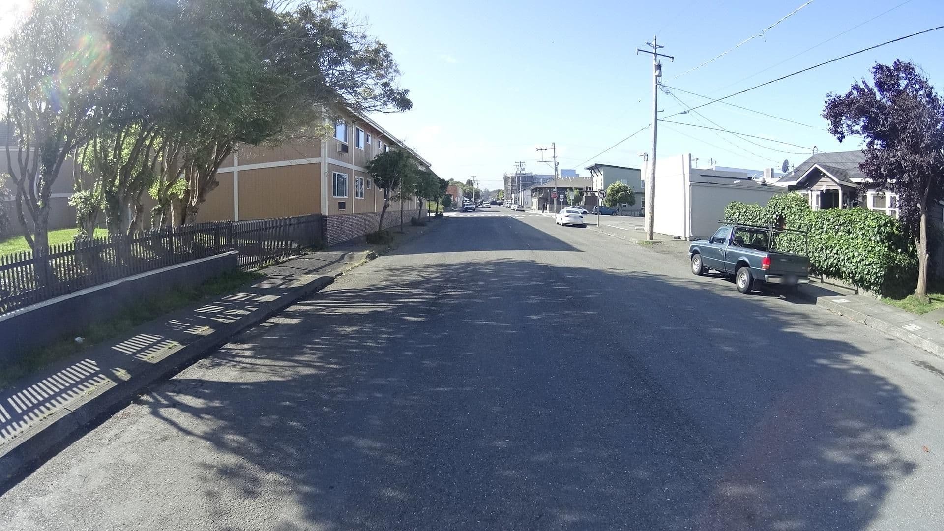 Street view near Campton House, Eureka — © marker_geo (CC BY-SA · Mapillary)