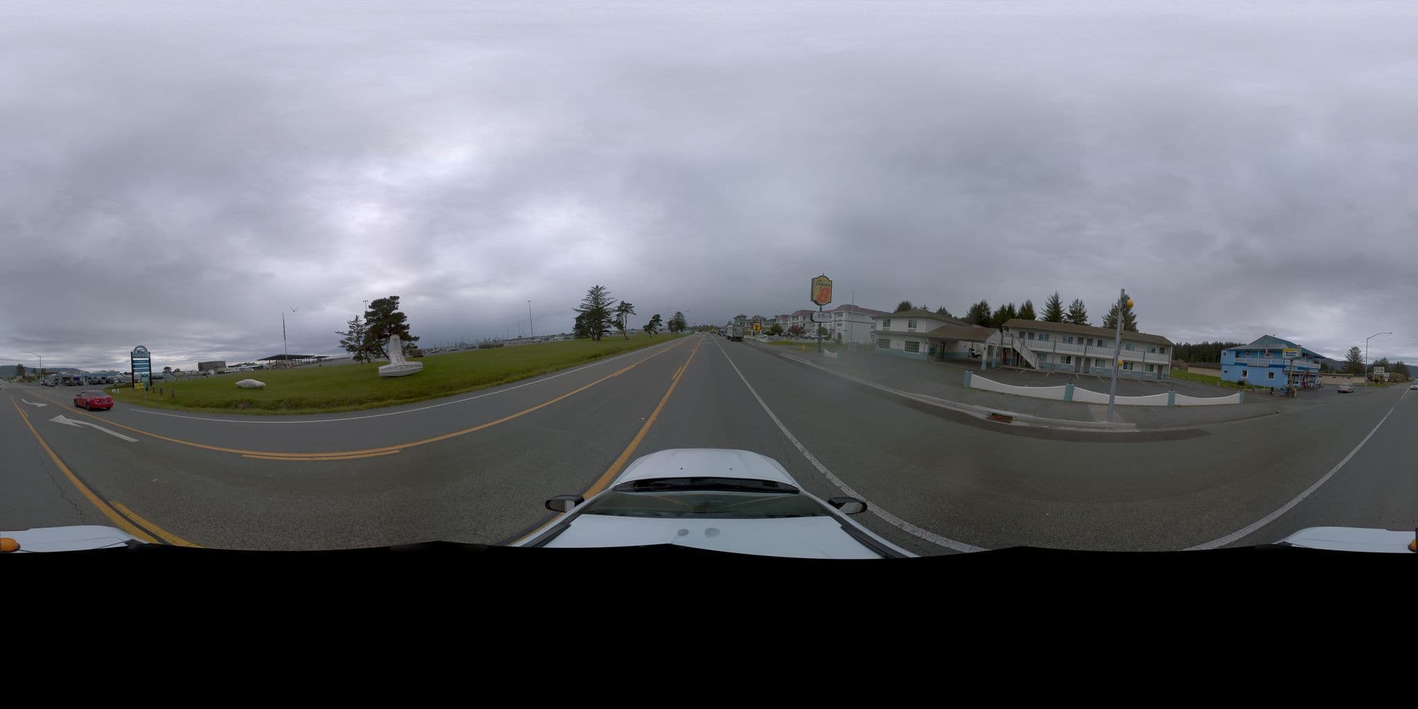 Street view near Super 8, Bertsch-Oceanview — © MEW-Utilities (CC BY-SA · Mapillary)