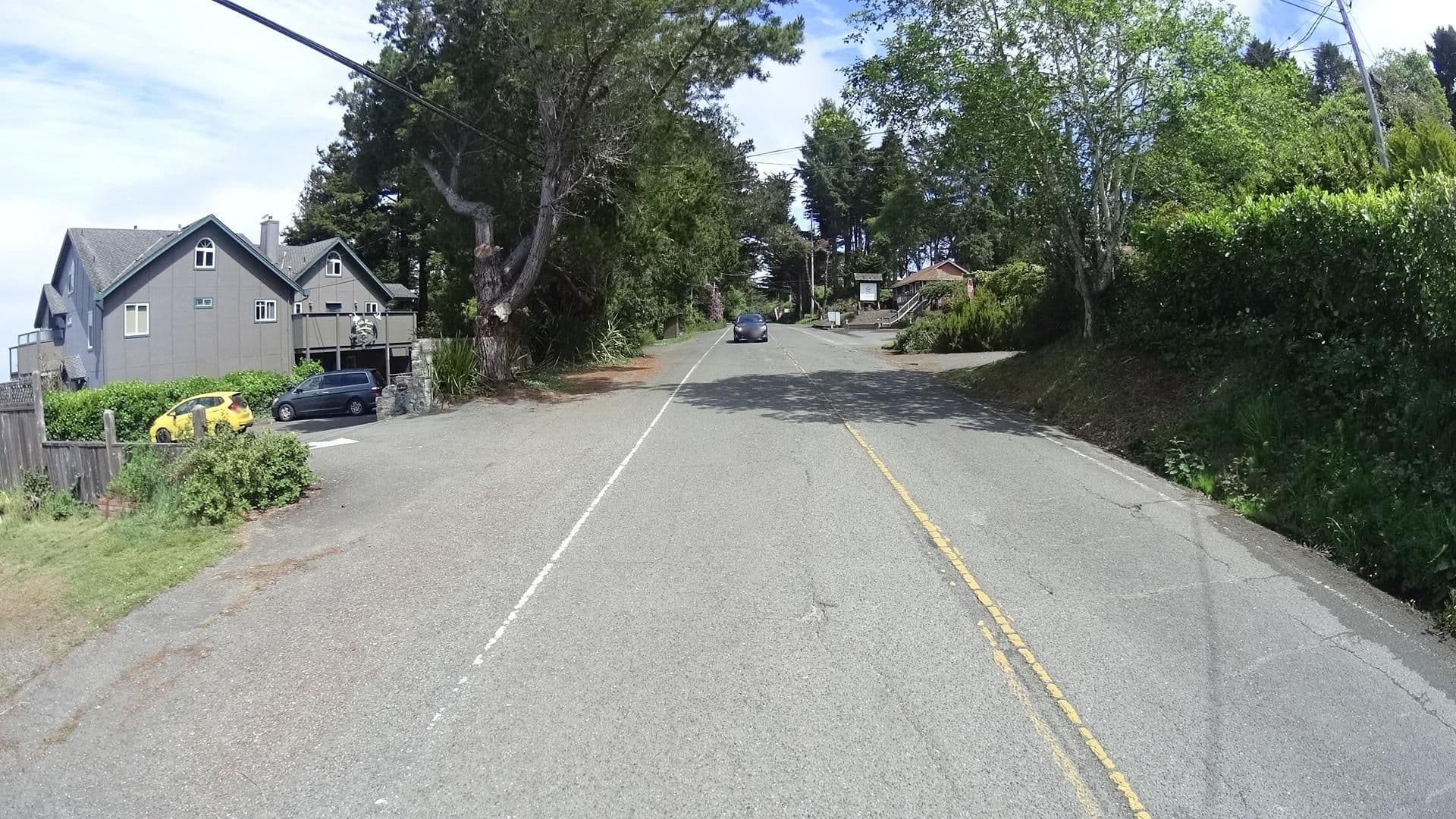 Street view near Turtle Rocks Inn, Westhaven-Moonstone — © marker_geo (CC BY-SA · Mapillary)