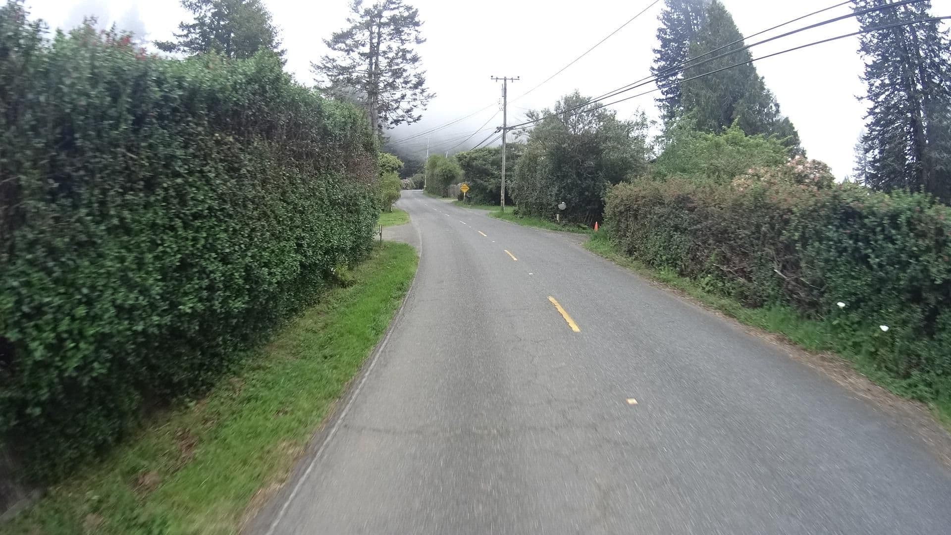 Street view near Fickle Hill GetAway, Arcata — © marker_geo (CC BY-SA · Mapillary)