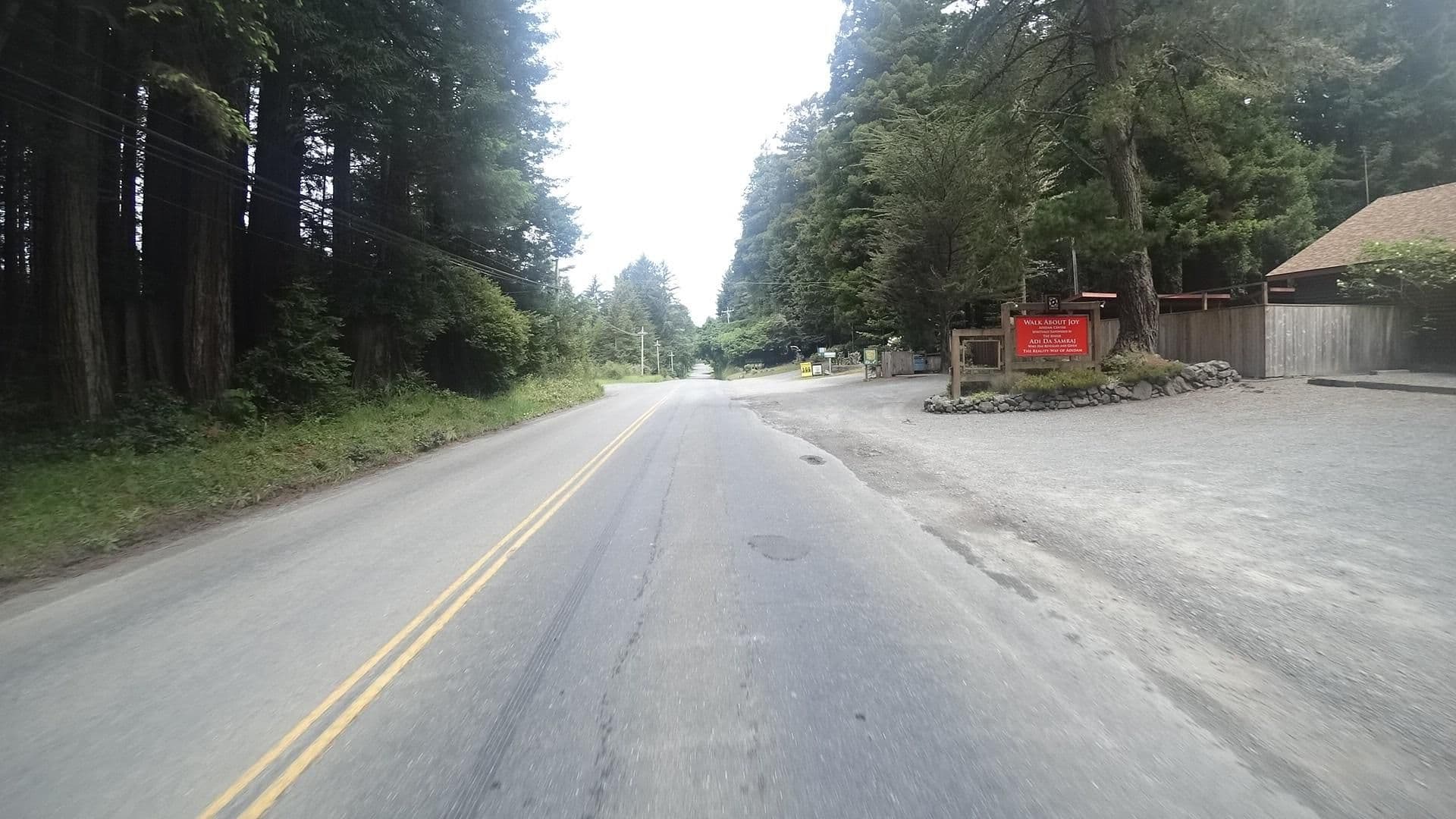 Street view near Emerald Forest Hotel Trinidad, Westhaven-Moonstone — © marker_geo (CC BY-SA · Mapillary)