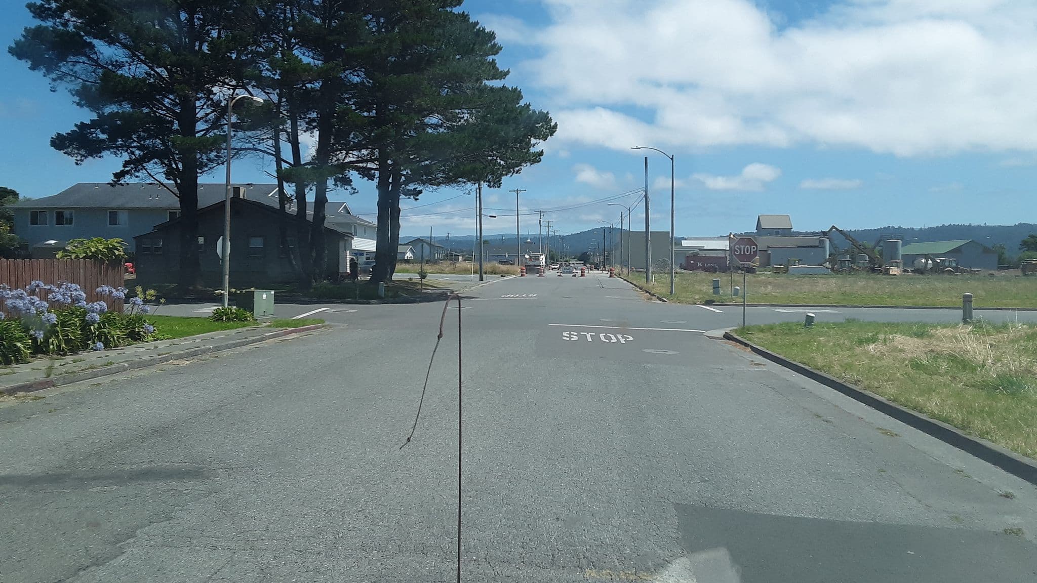 Street view near Lighthouse View, Crescent City — © jbthemilker (CC BY-SA · Mapillary)