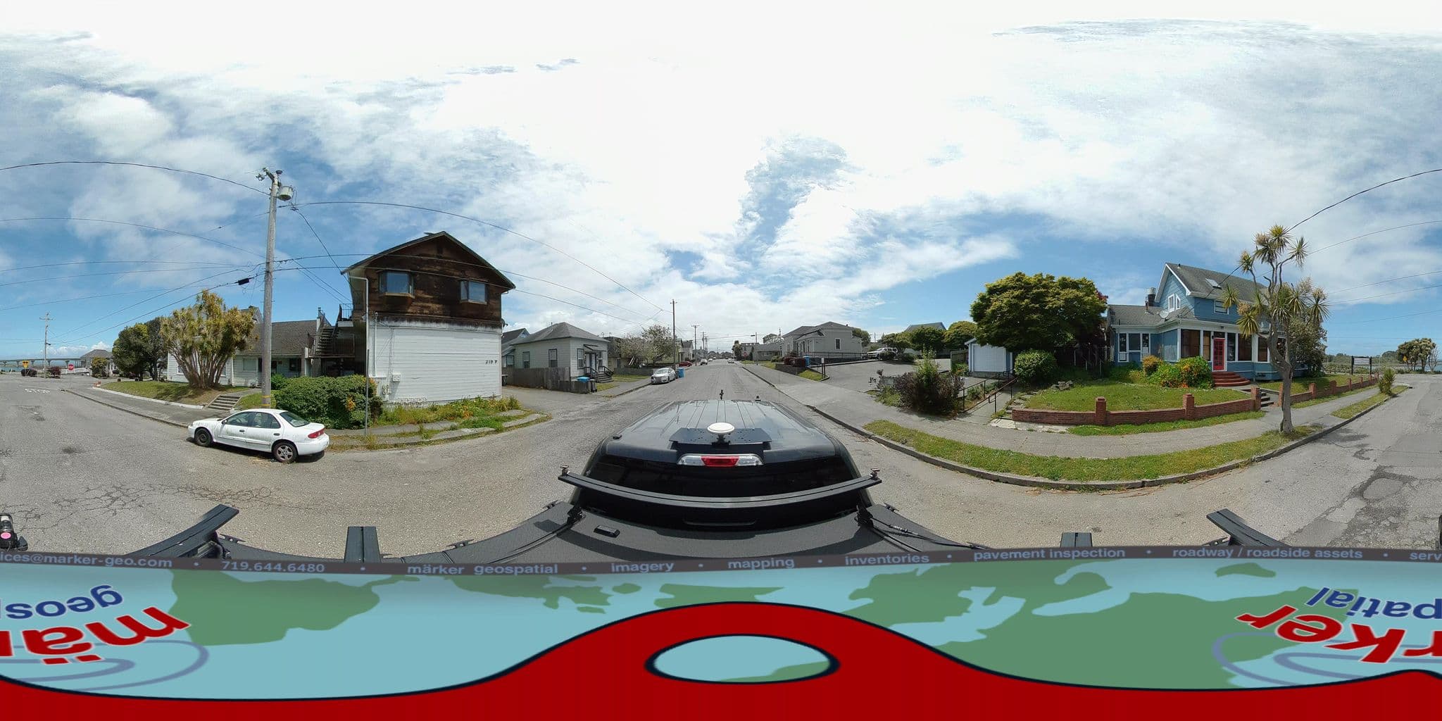 Street view near The Victorian, Eureka — © marker_geo1 (CC BY-SA · Mapillary)