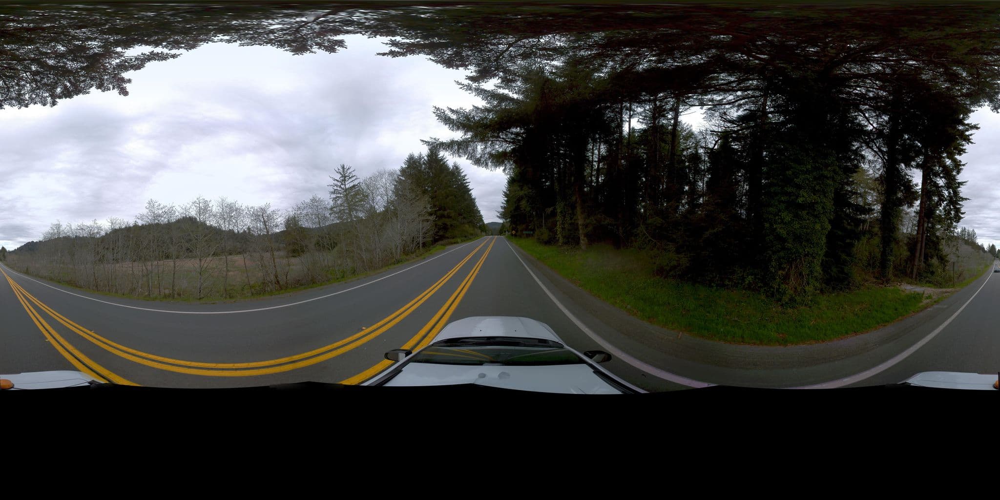 Street view near Camp Marigold Garden Cottages & RV Park, Bertsch-Oceanview — © MEW-Utilities (CC BY-SA · Mapillary)