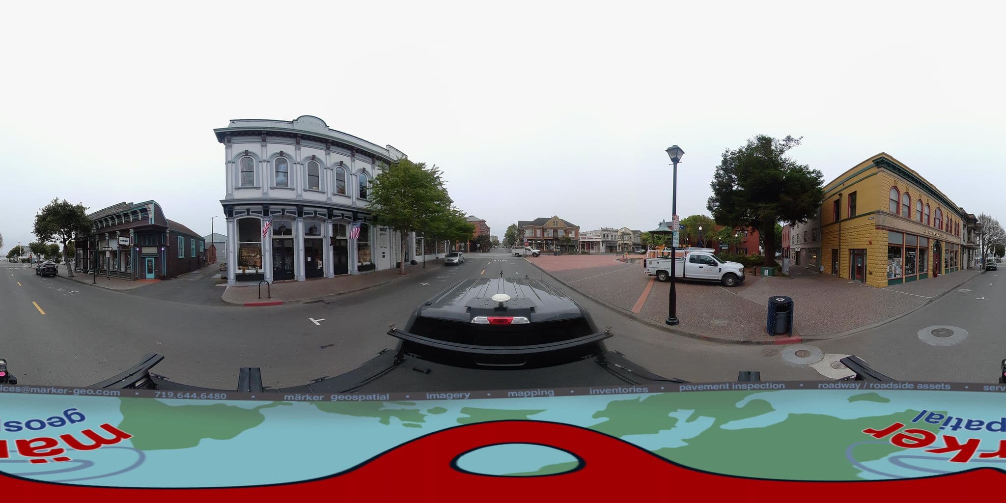 Street view near Ches Merle, Eureka — © marker_geo1 (CC BY-SA · Mapillary)