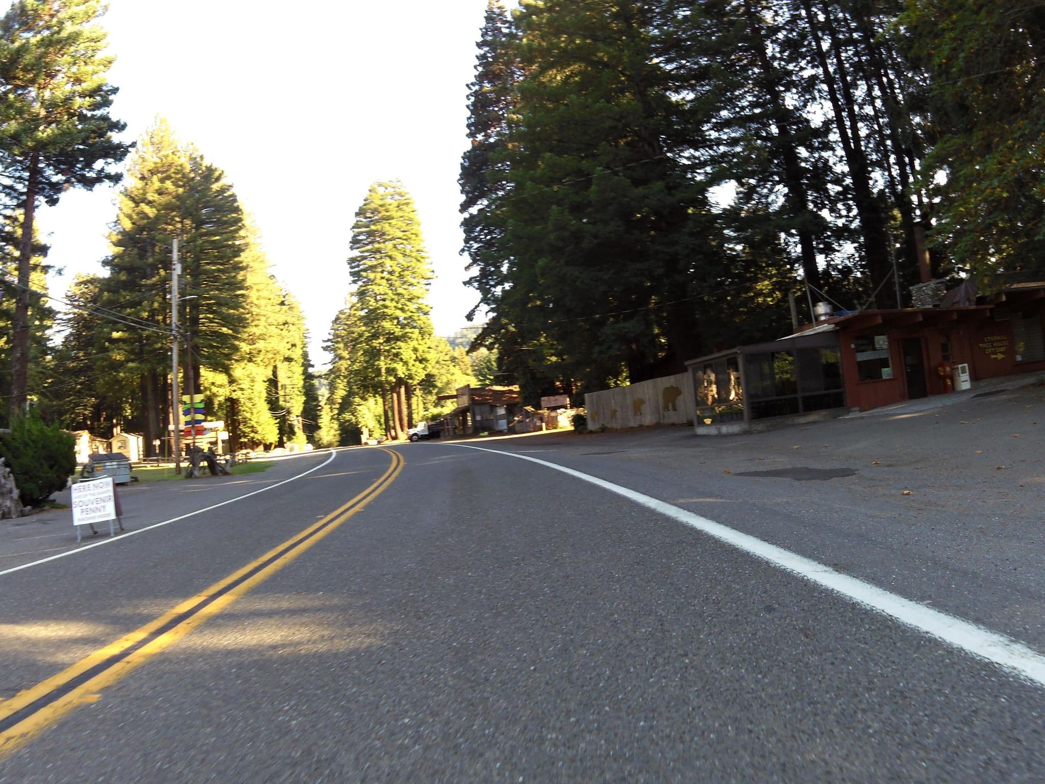 Street view near Redcrest Resort, Rio Dell — © andrewsnow (CC BY-SA · Mapillary)