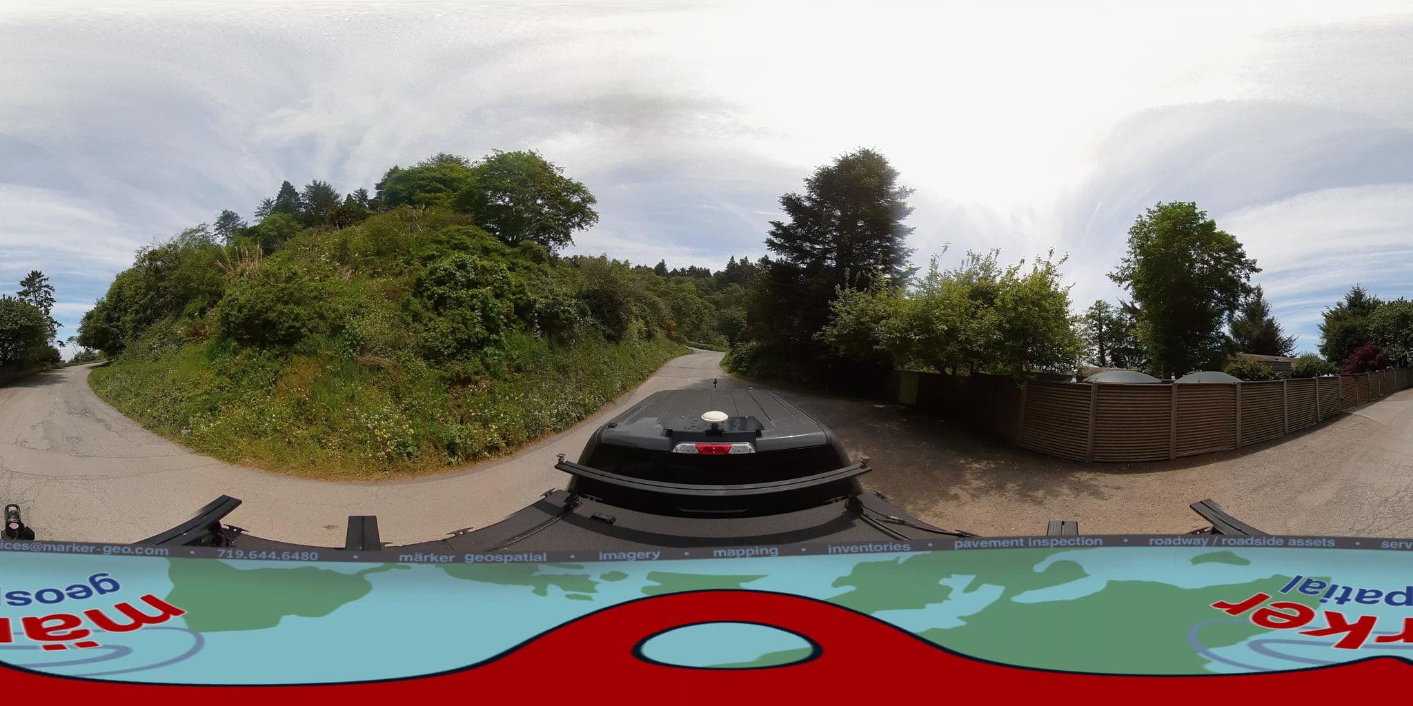 Street view near Redeood Haven Cottage, Westhaven-Moonstone — © marker_geo1 (CC BY-SA · Mapillary)
